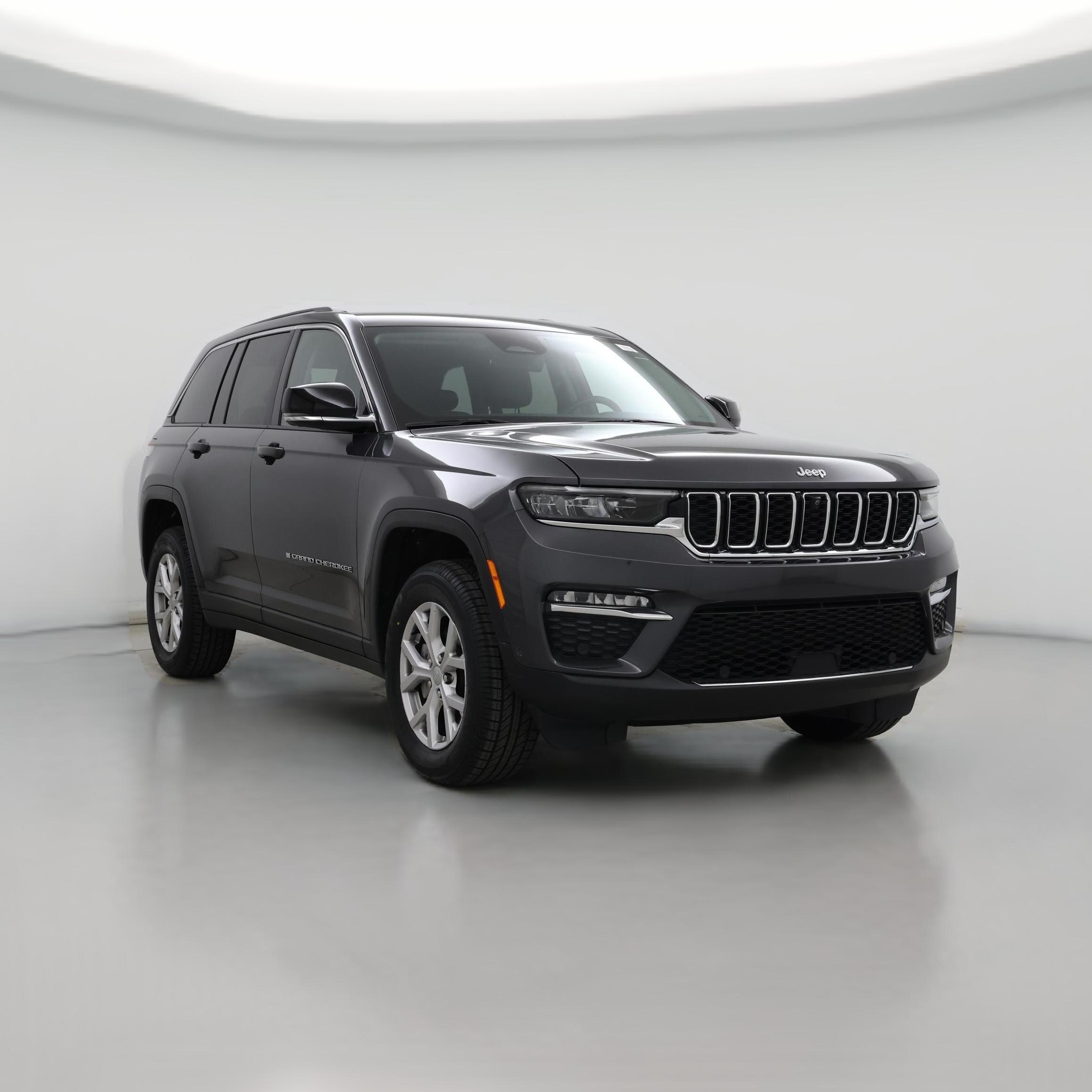 Thumbnail: 2022 Jeep Grand Cherokee - 1