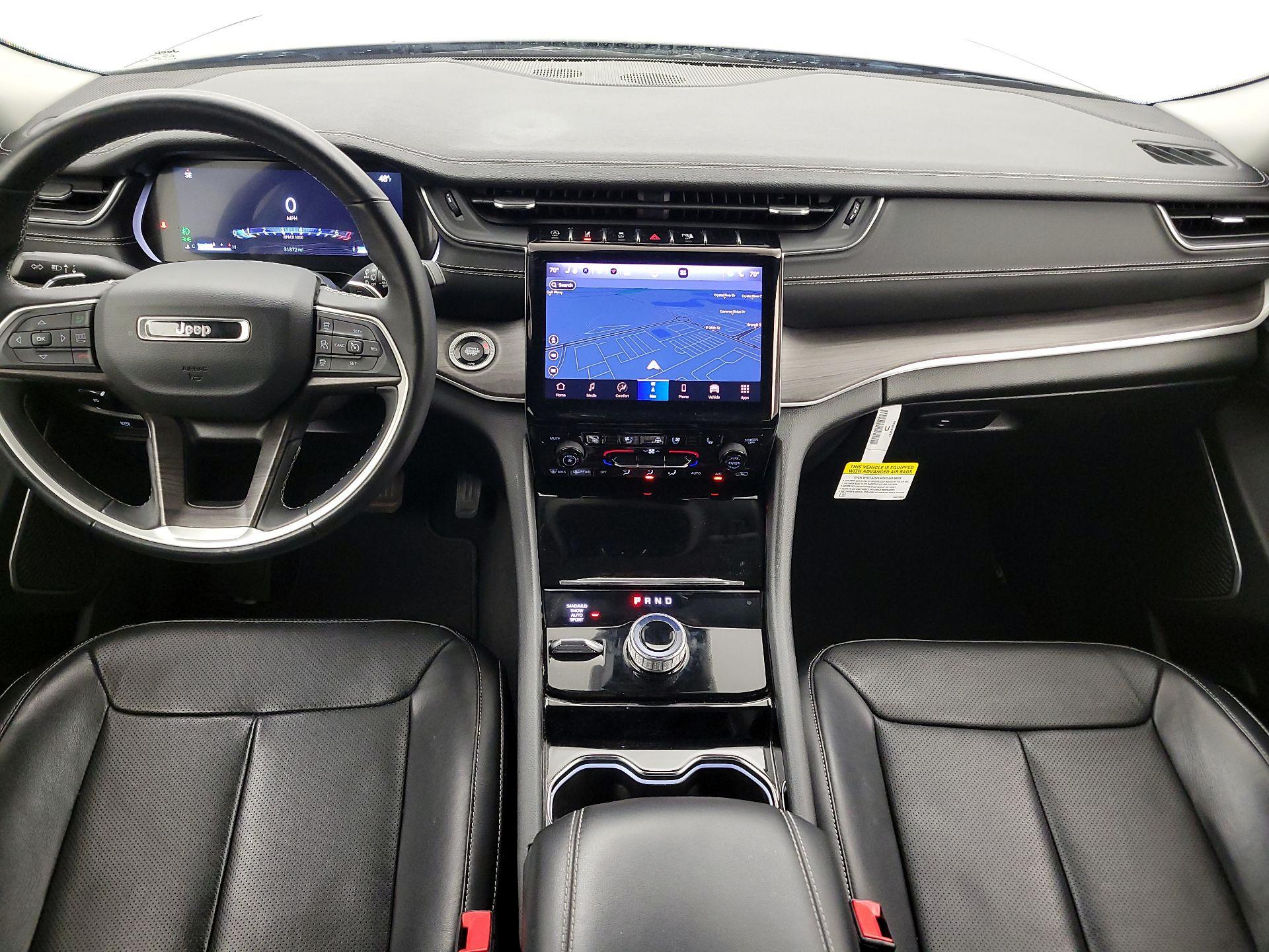 Thumbnail: 2022 Jeep Grand Cherokee - 9