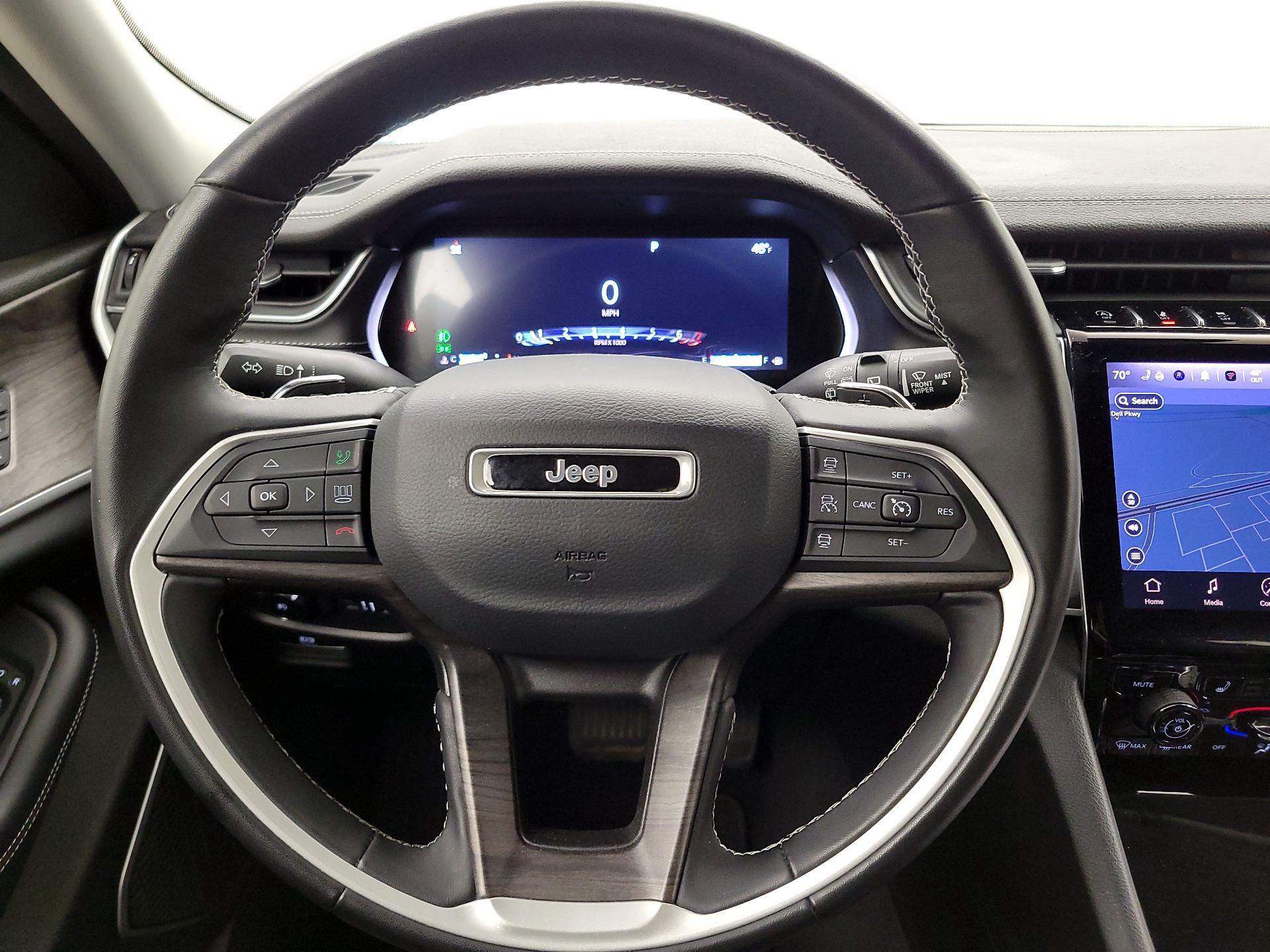 Thumbnail: 2022 Jeep Grand Cherokee - 10