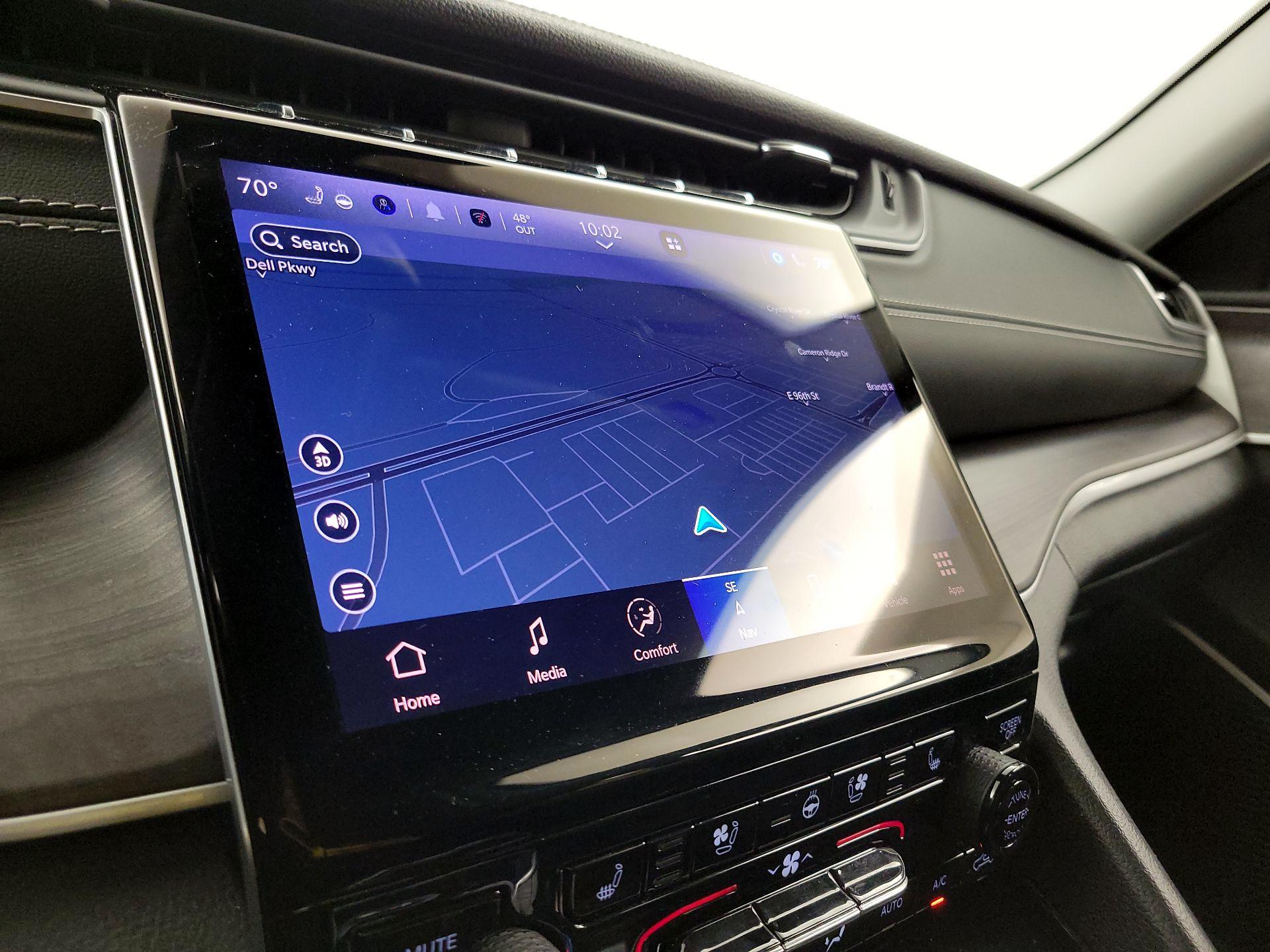 Thumbnail: 2022 Jeep Grand Cherokee - 14