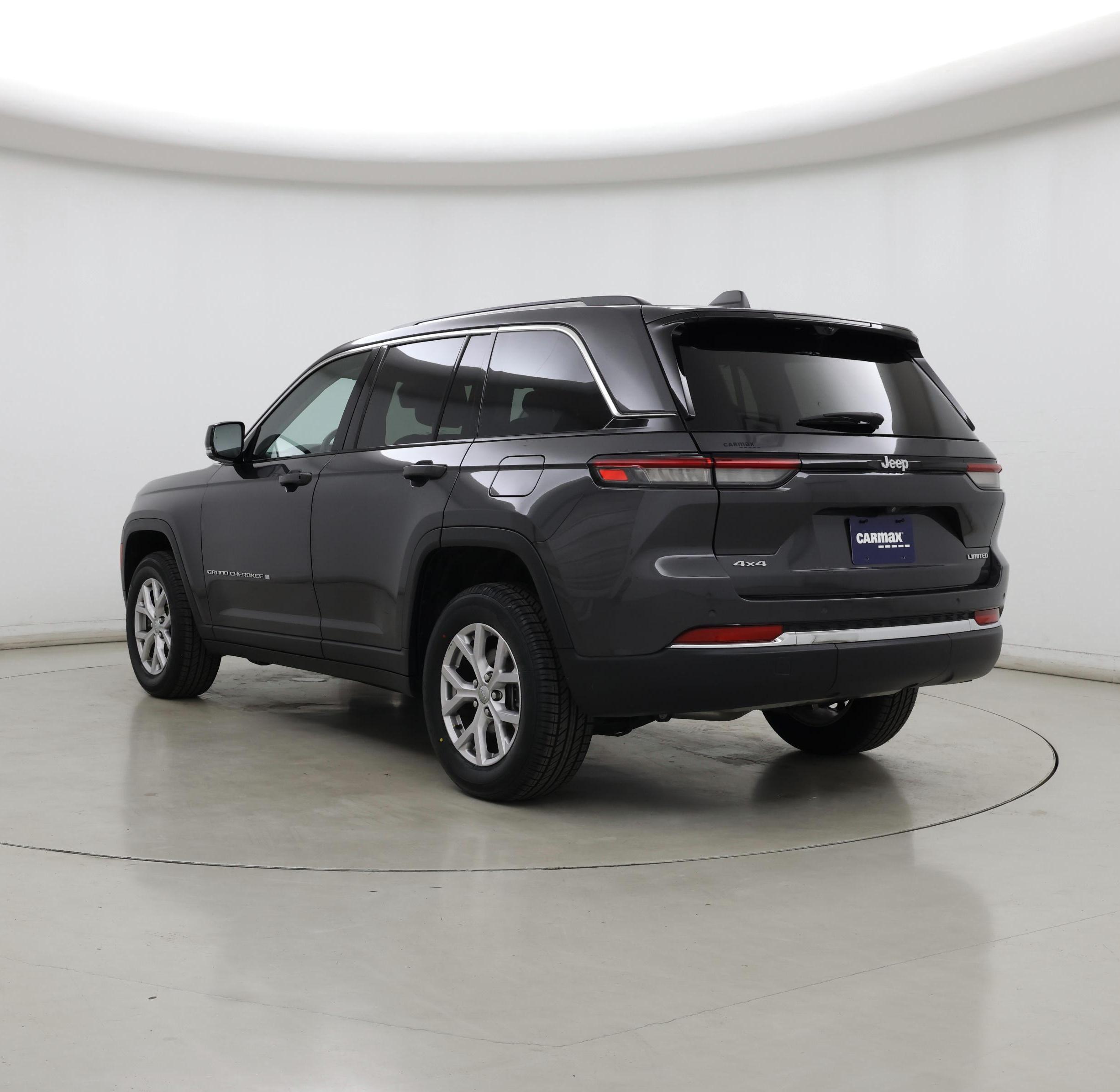 Thumbnail: 2022 Jeep Grand Cherokee - 2