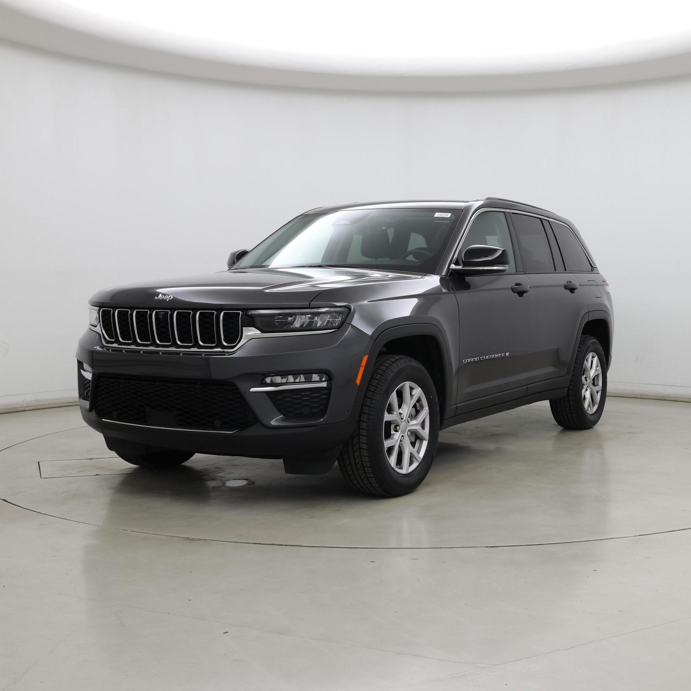 Thumbnail: 2022 Jeep Grand Cherokee - 4