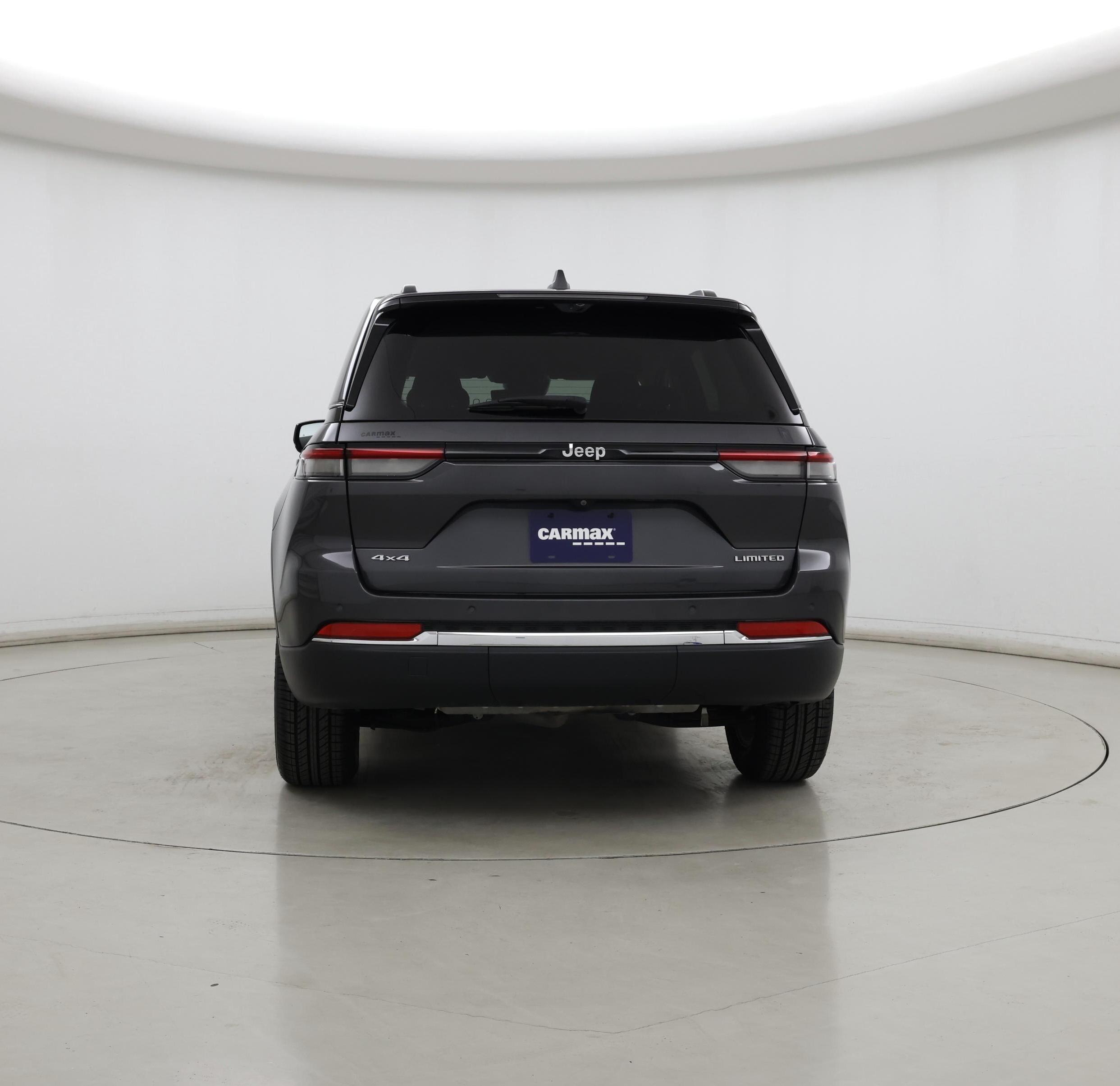 Thumbnail: 2022 Jeep Grand Cherokee - 6