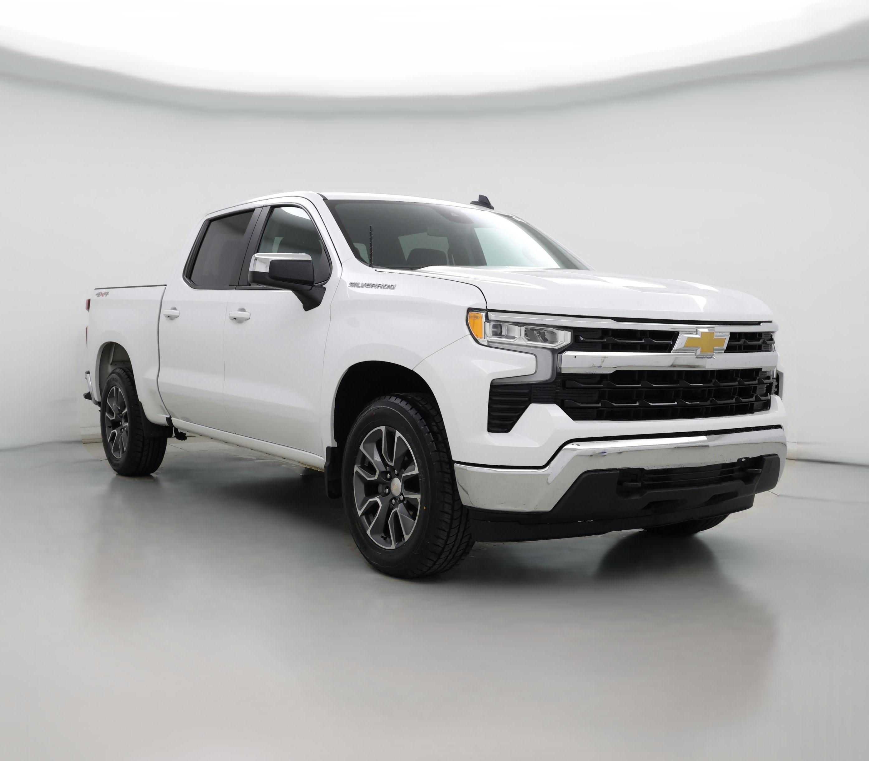 Thumbnail: 2022 Chevrolet Silverado 1500 - 1