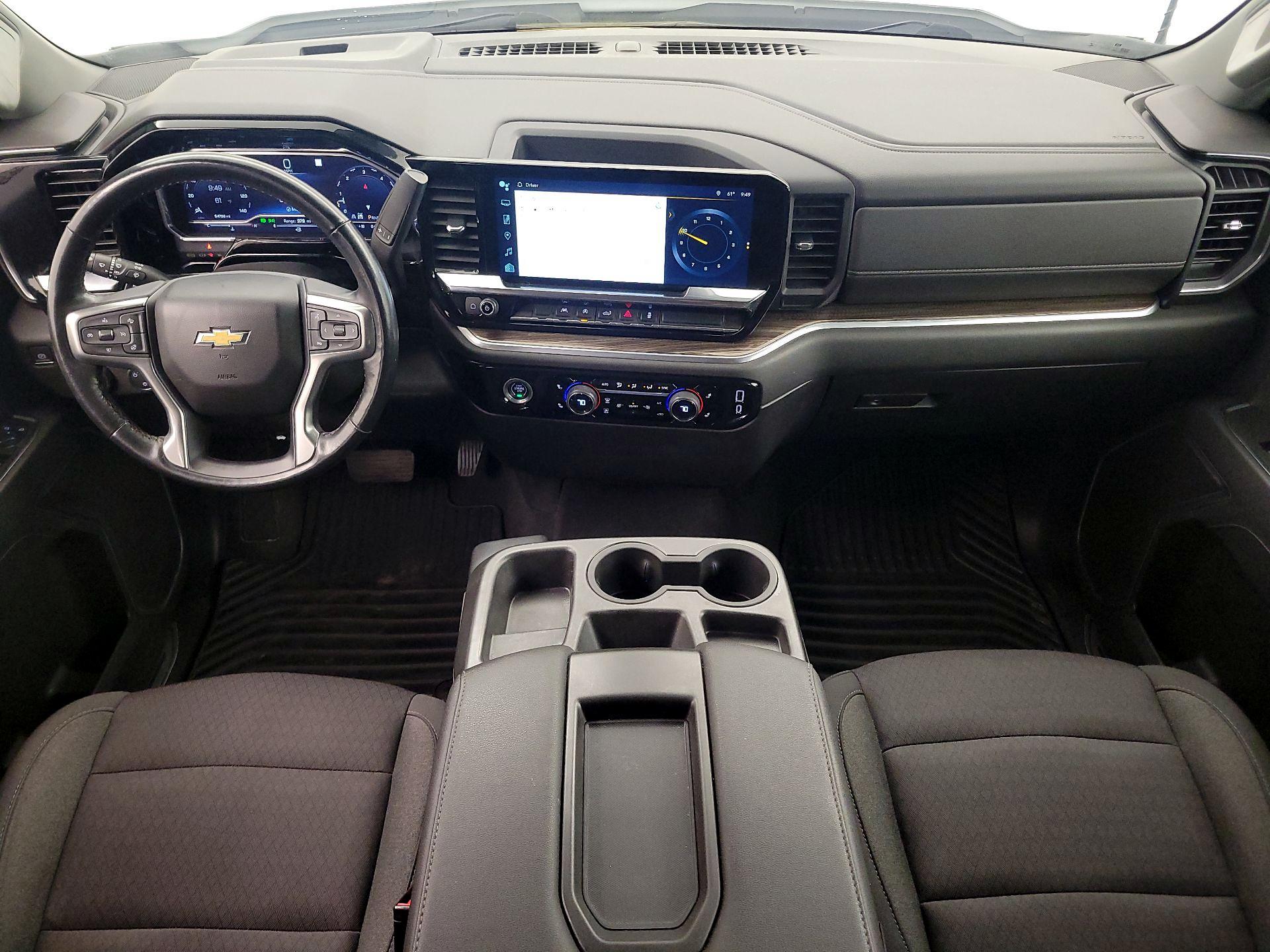 Thumbnail: 2022 Chevrolet Silverado 1500 - 9