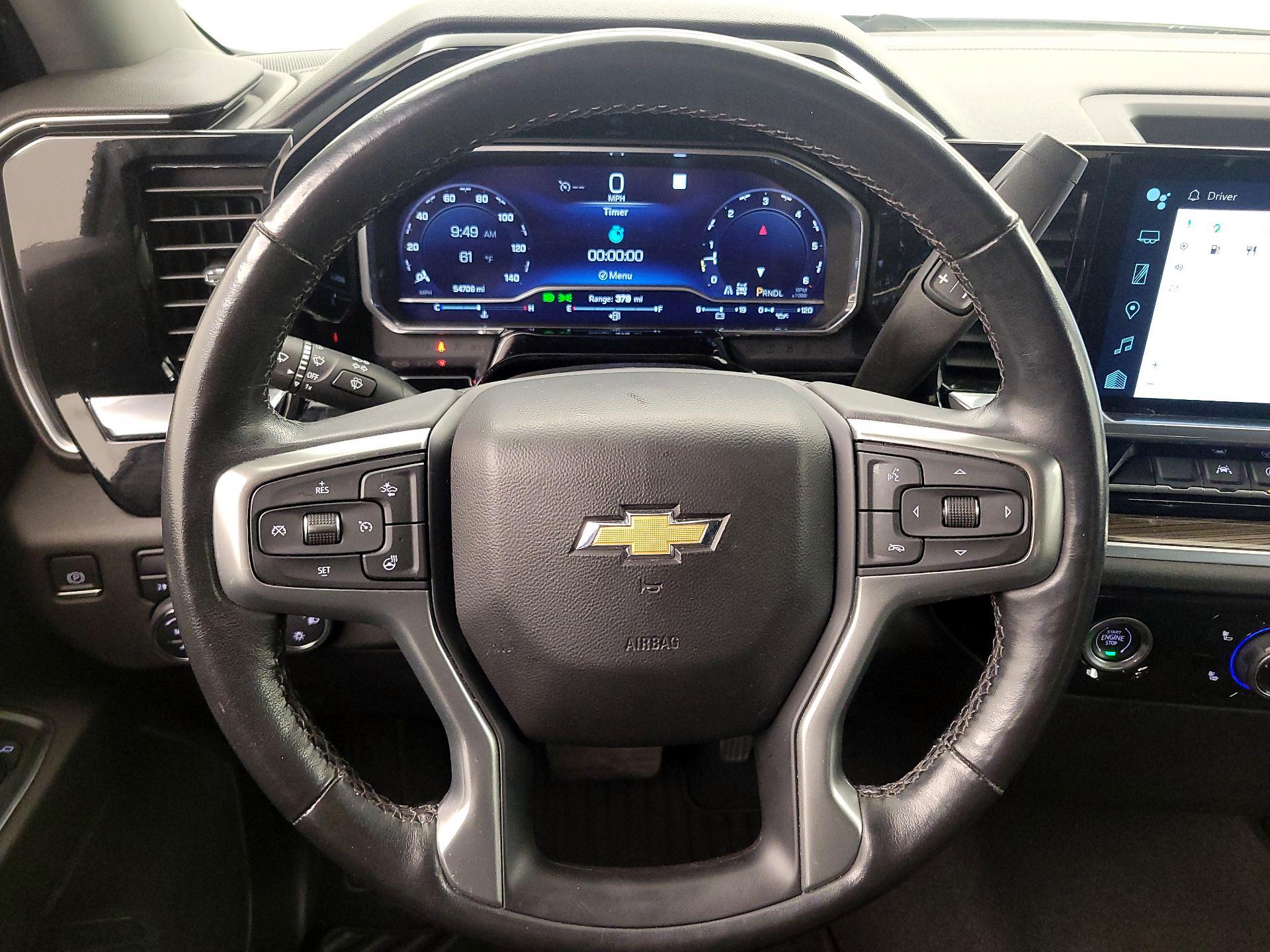 Thumbnail: 2022 Chevrolet Silverado 1500 - 10