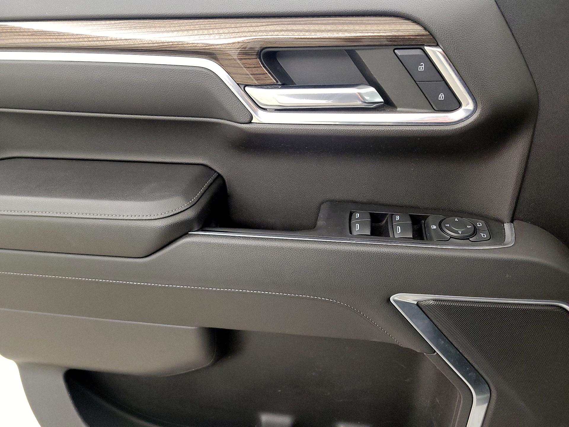 Thumbnail: 2022 Chevrolet Silverado 1500 - 12