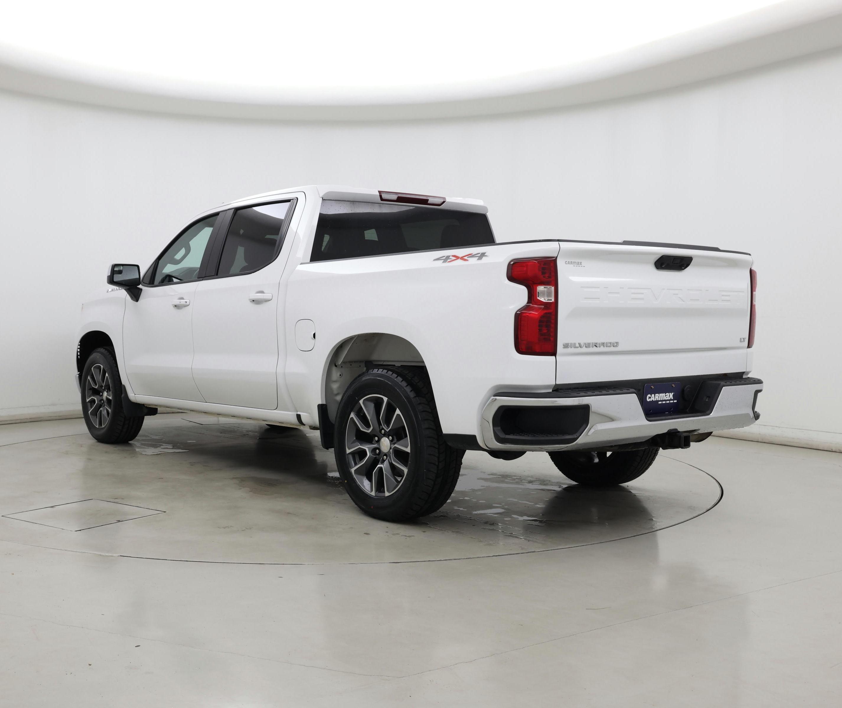 Thumbnail: 2022 Chevrolet Silverado 1500 - 2