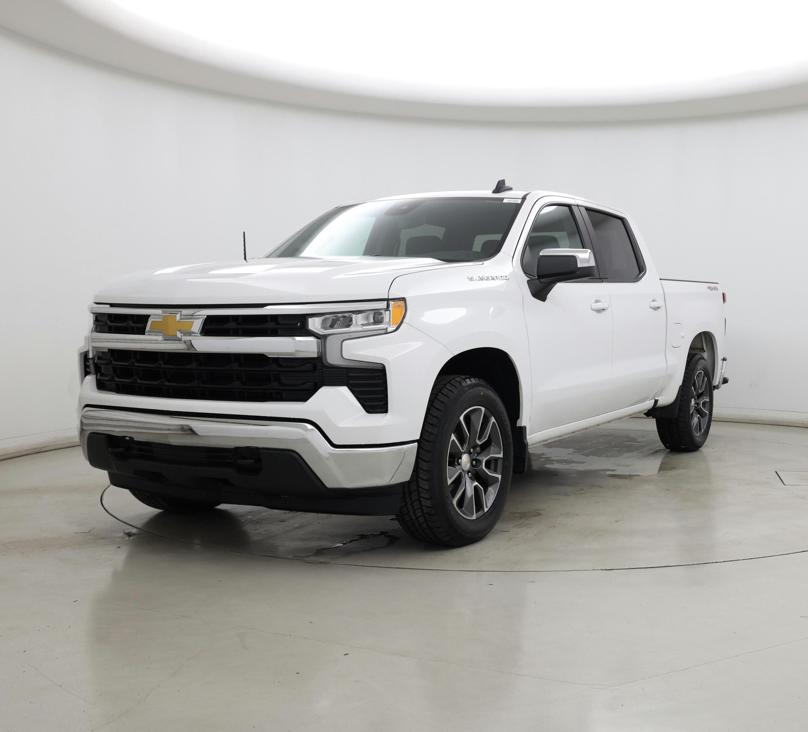 Thumbnail: 2022 Chevrolet Silverado 1500 - 4