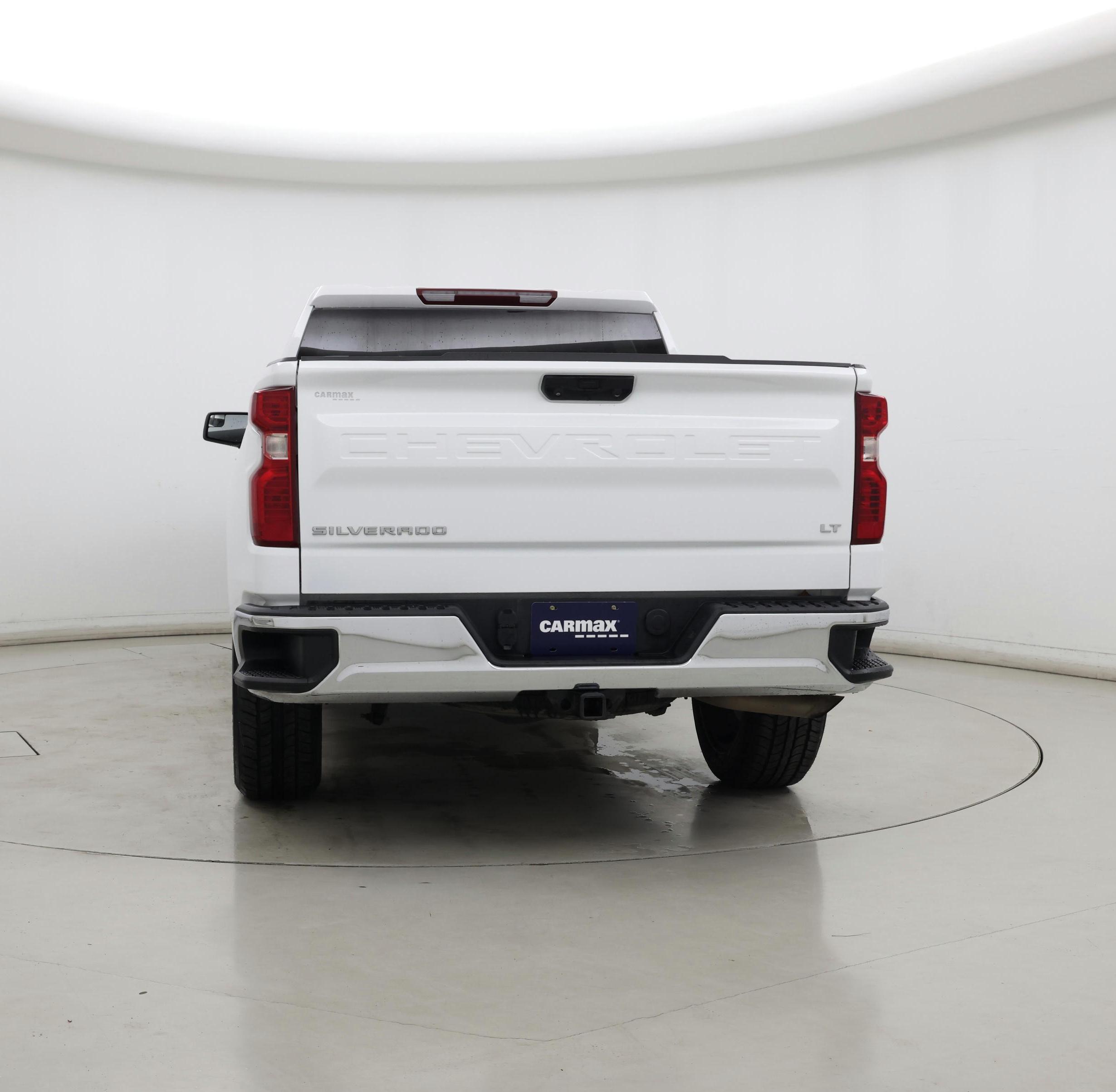 Thumbnail: 2022 Chevrolet Silverado 1500 - 6