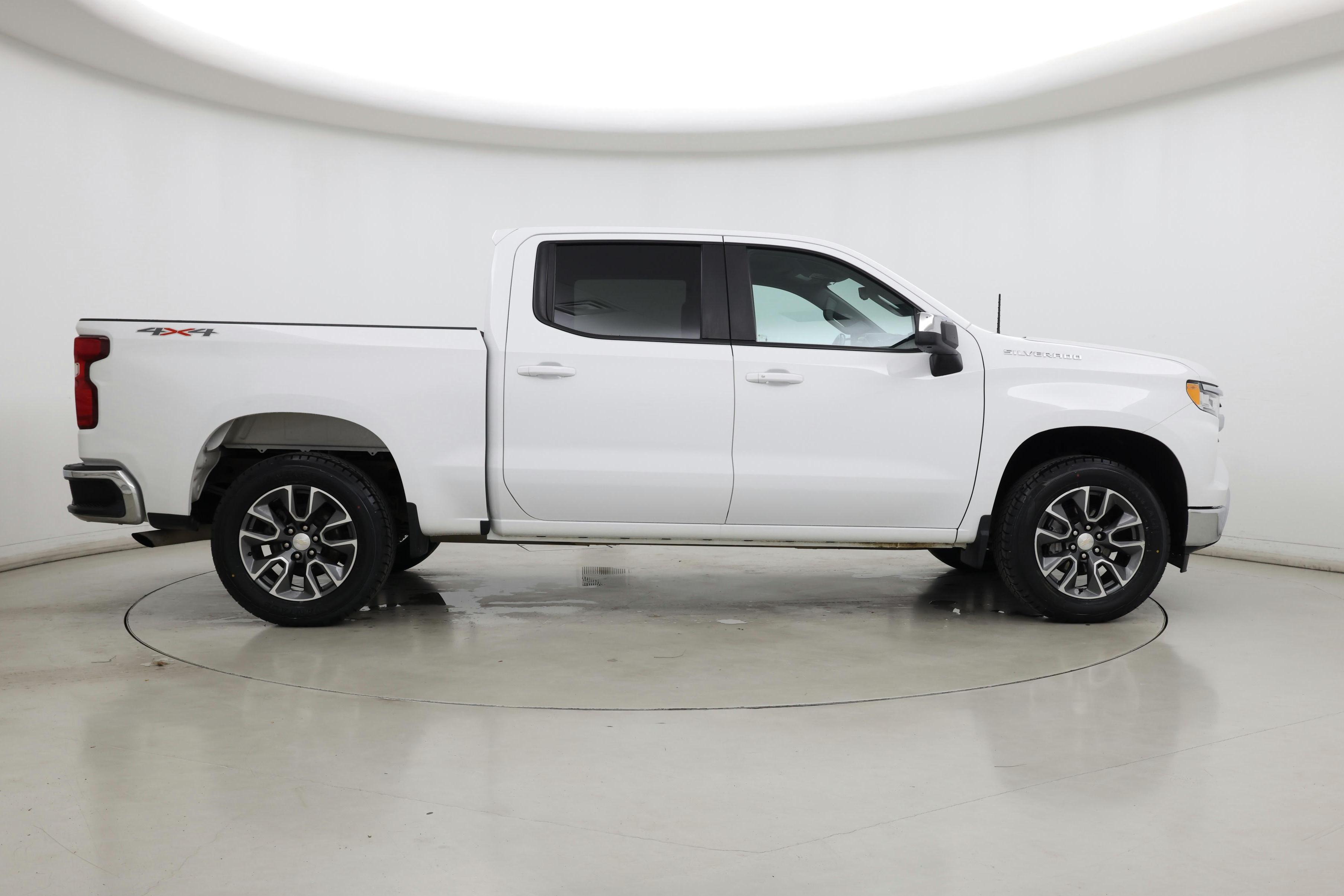 Thumbnail: 2022 Chevrolet Silverado 1500 - 7