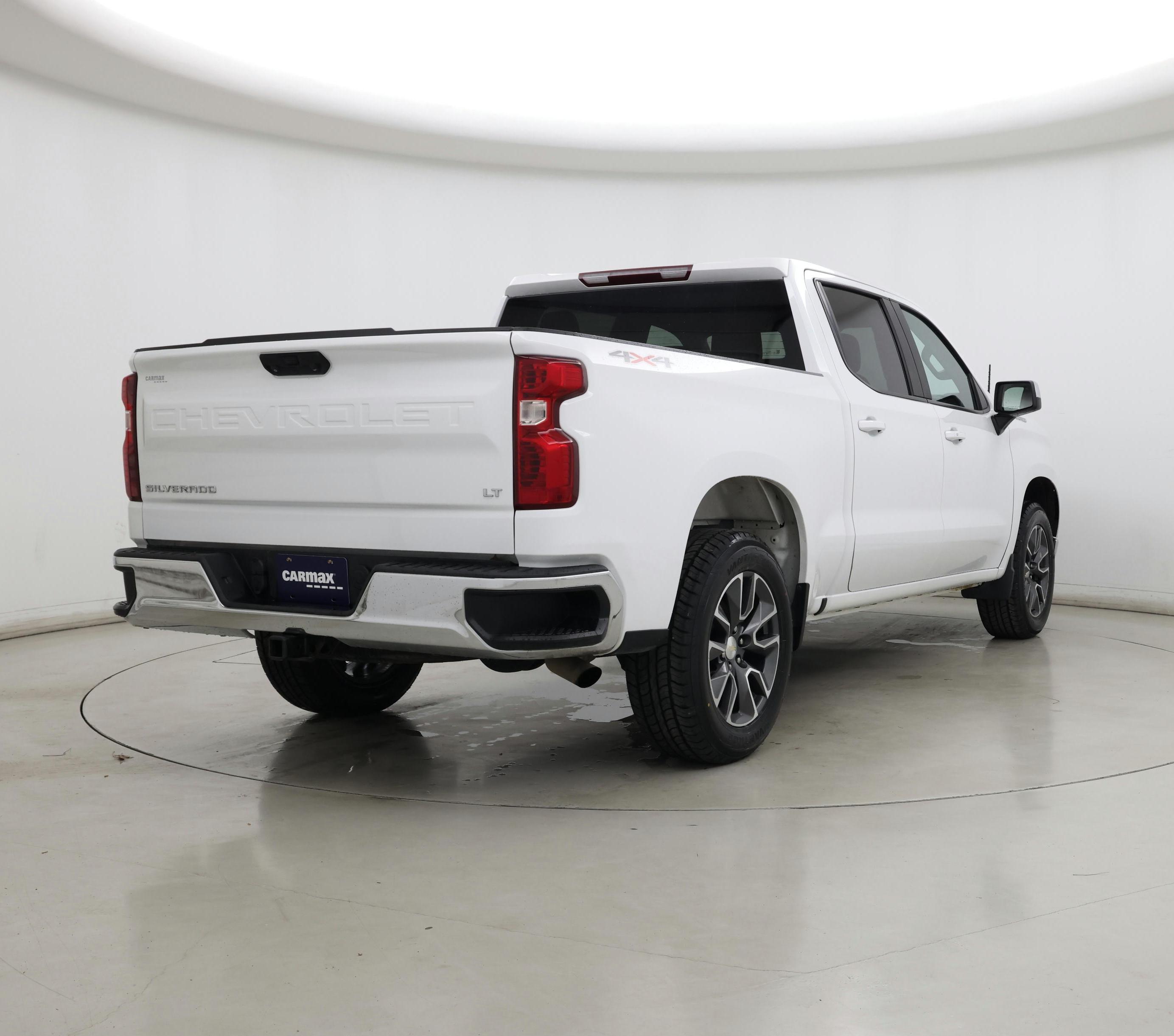 Thumbnail: 2022 Chevrolet Silverado 1500 - 8