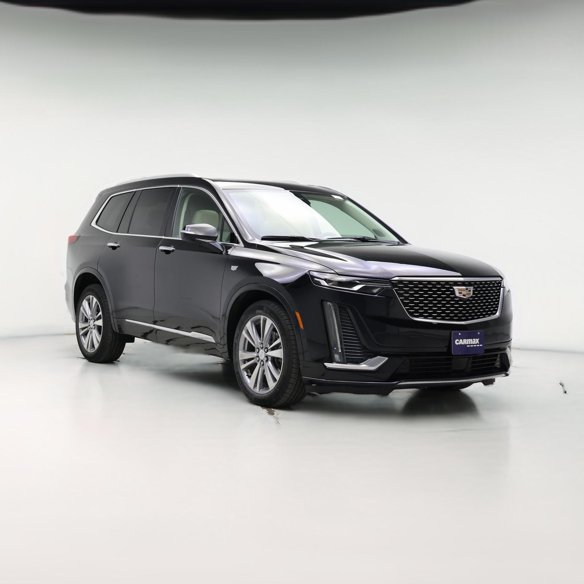 Thumbnail: 2023 Cadillac XT6 - 1