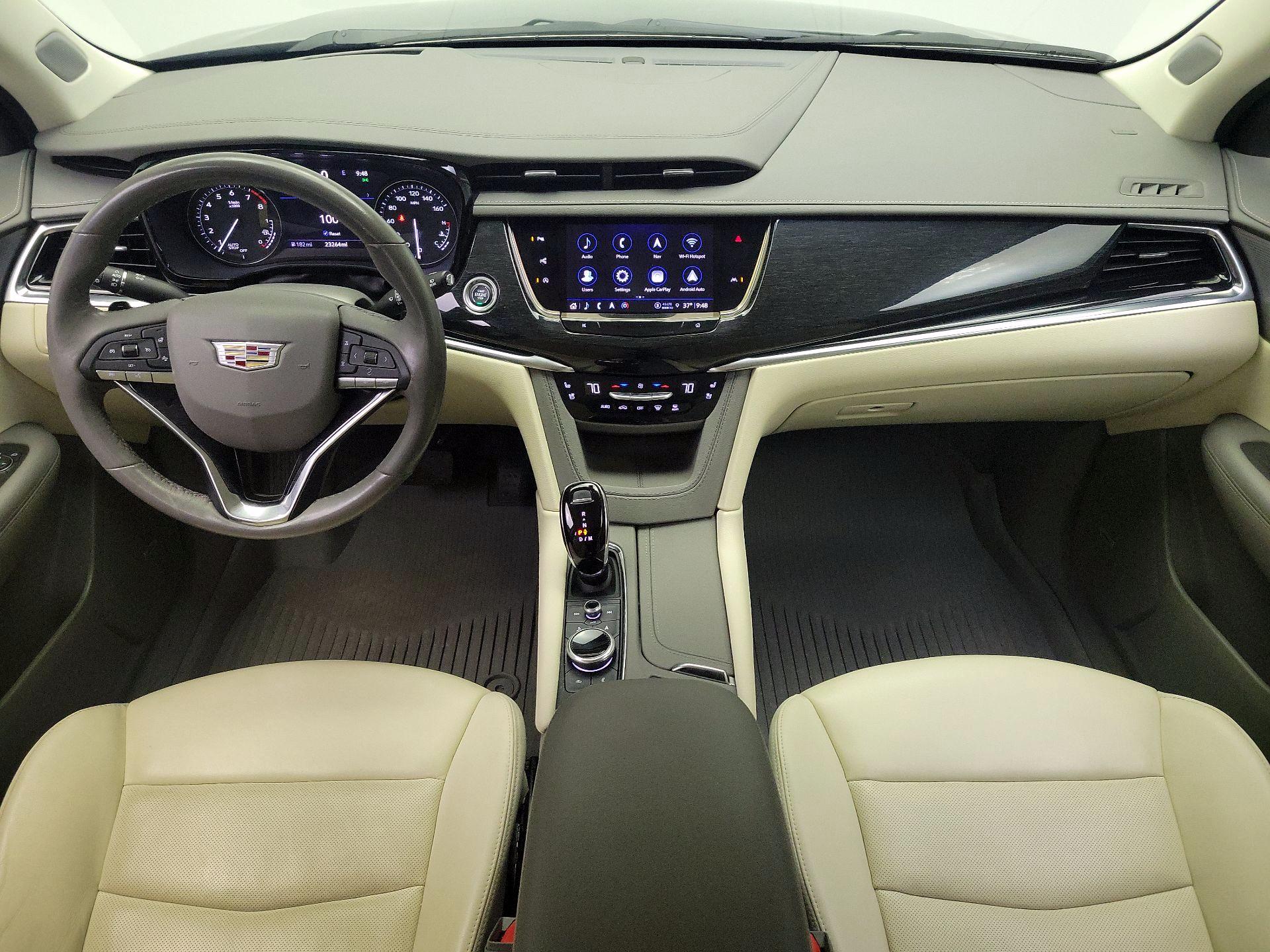 Thumbnail: 2023 Cadillac XT6 - 9