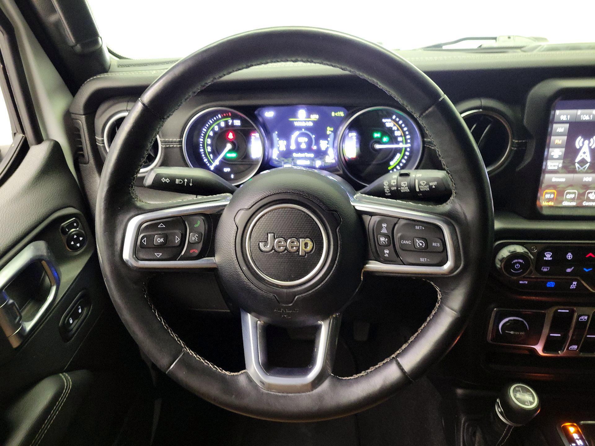 Thumbnail: 2023 Jeep Wrangler - 10