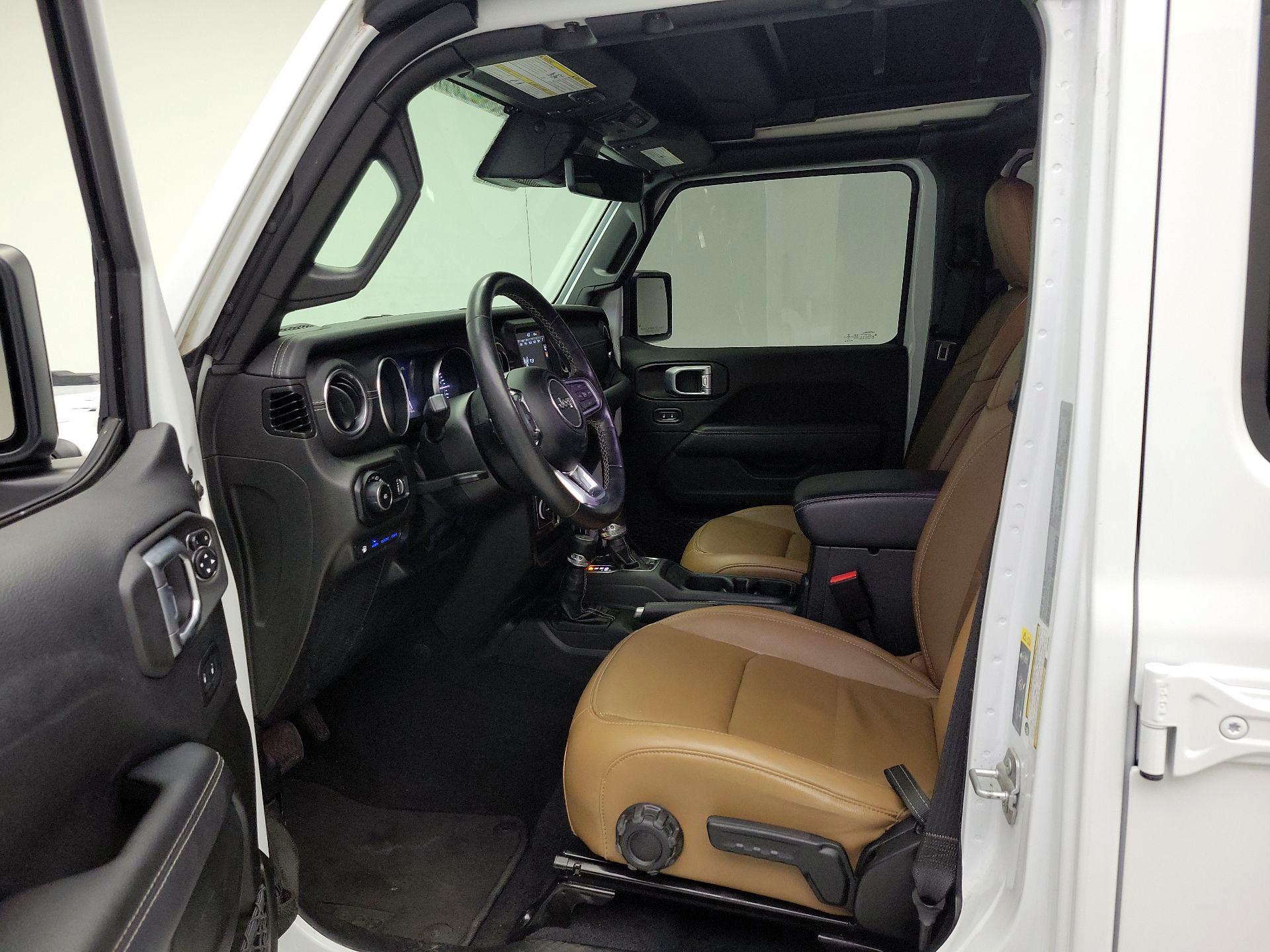 Thumbnail: 2023 Jeep Wrangler - 11