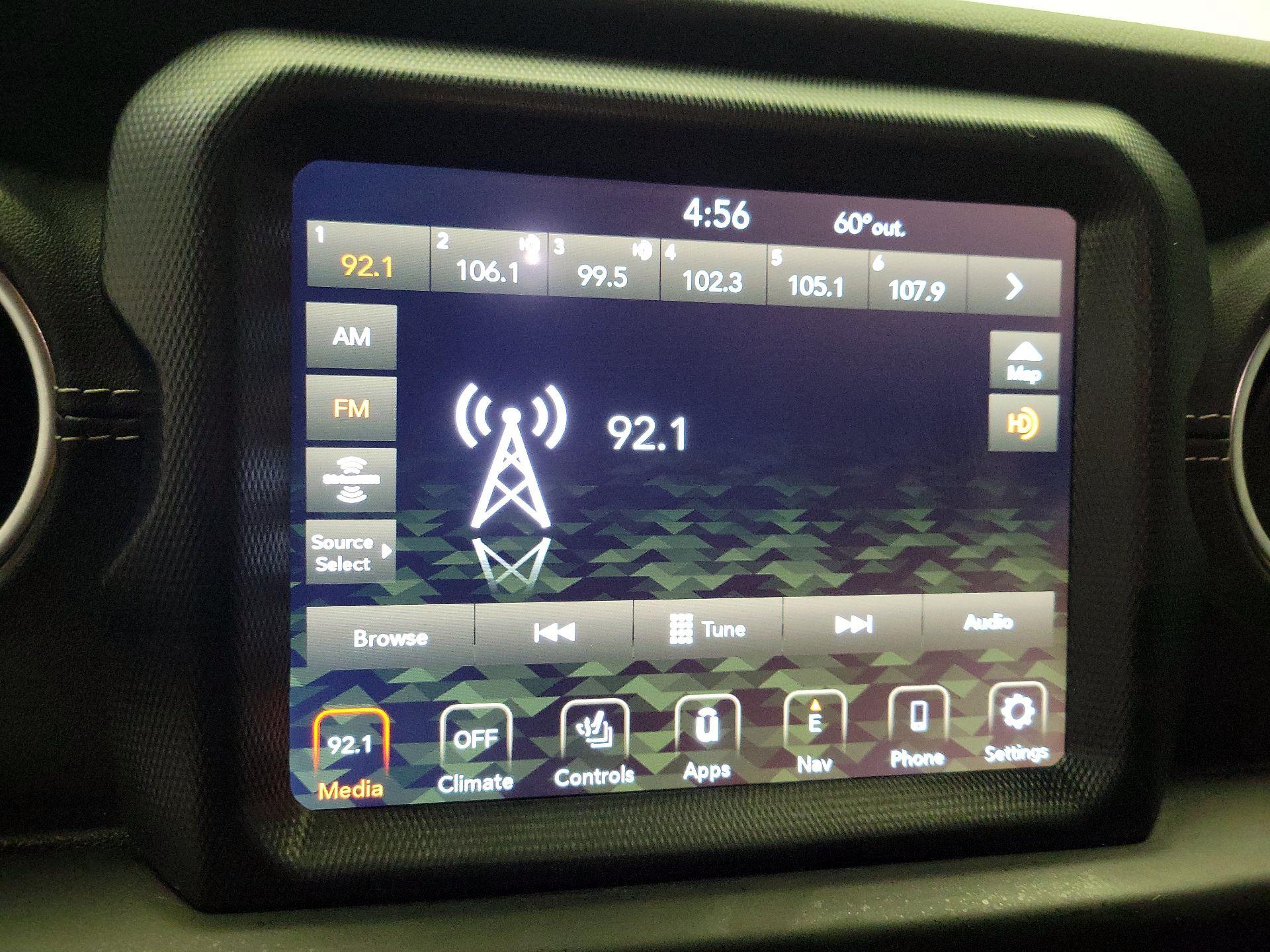 Thumbnail: 2023 Jeep Wrangler - 16