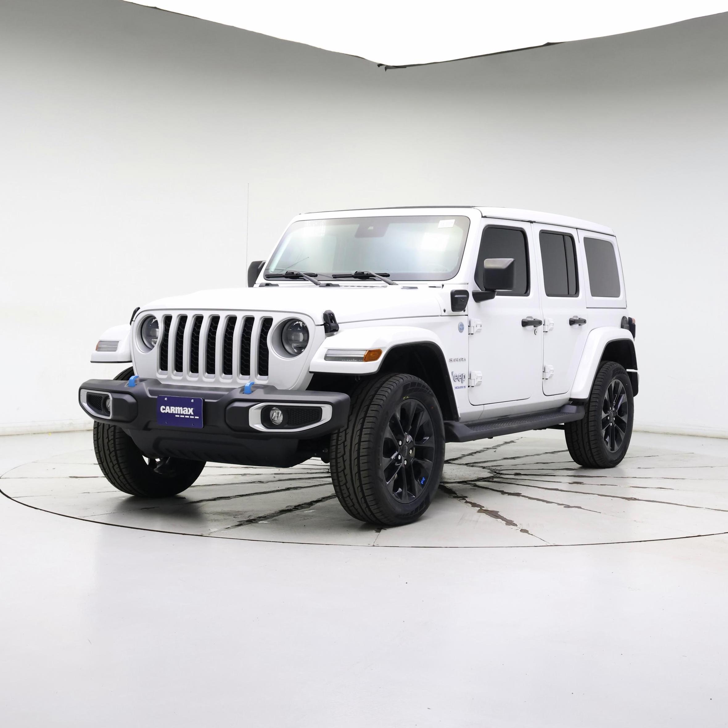 Thumbnail: 2023 Jeep Wrangler - 4
