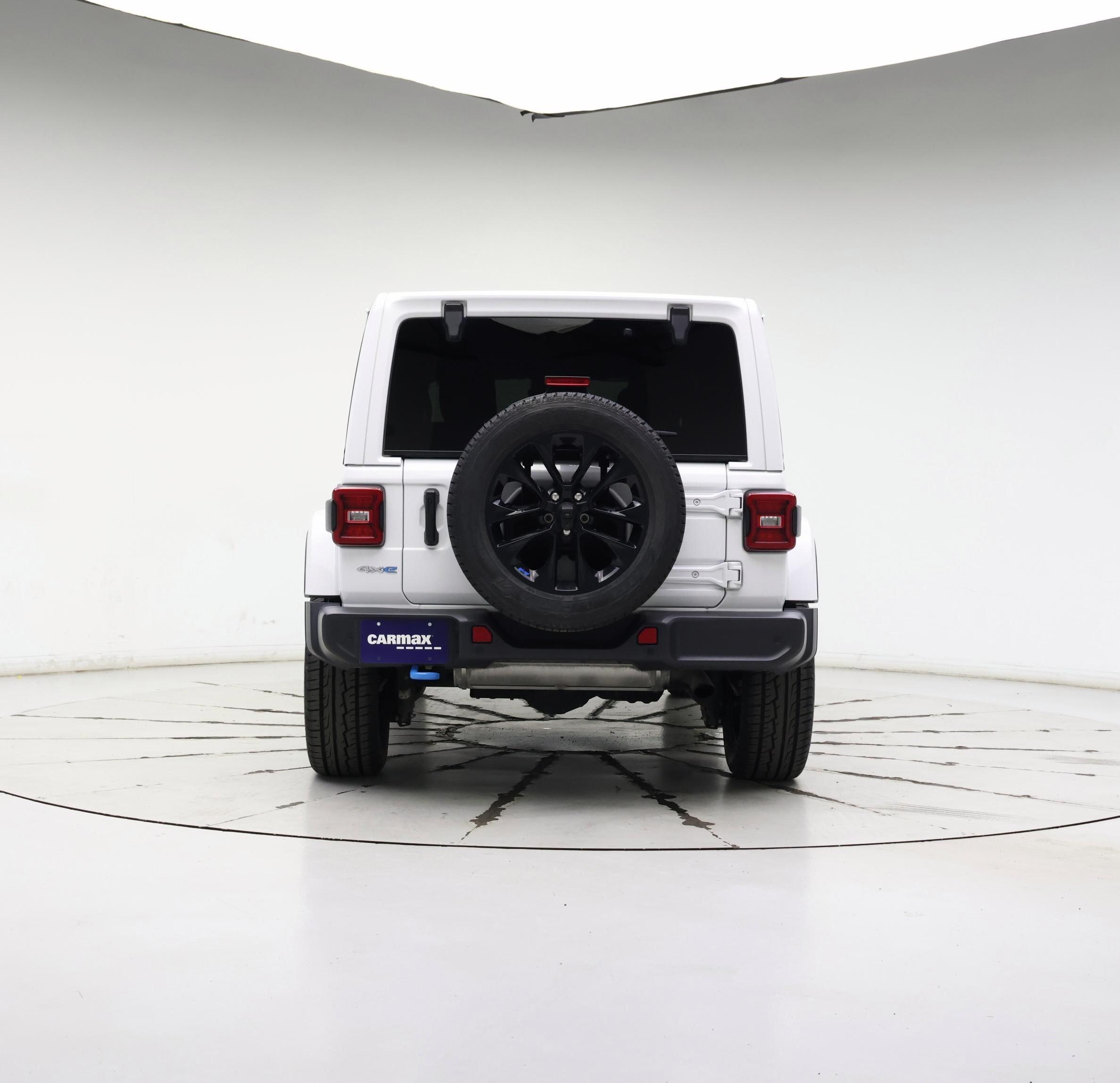 Thumbnail: 2023 Jeep Wrangler - 6