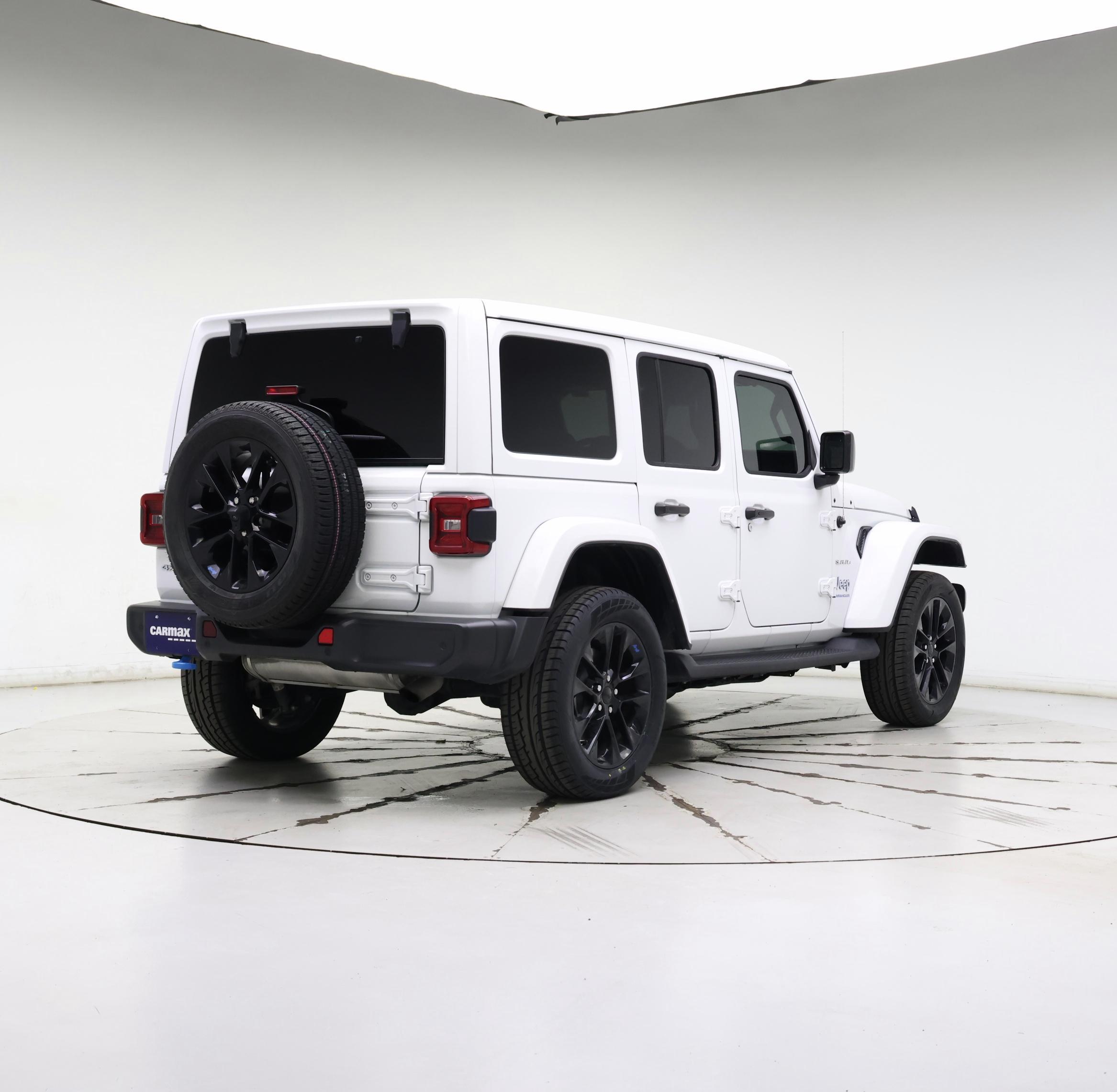 Thumbnail: 2023 Jeep Wrangler - 8