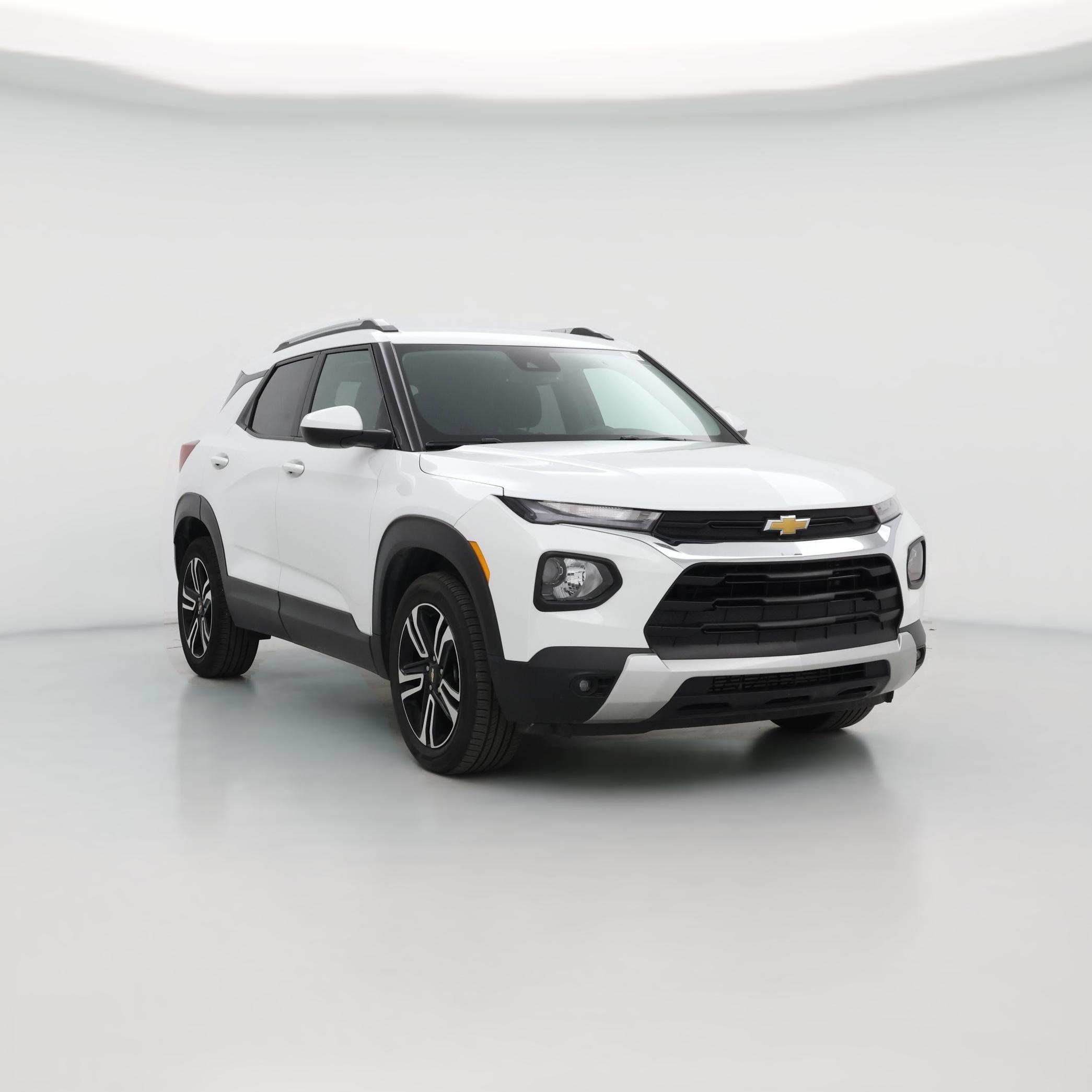 Thumbnail: 2023 Chevrolet TrailBlazer - 1