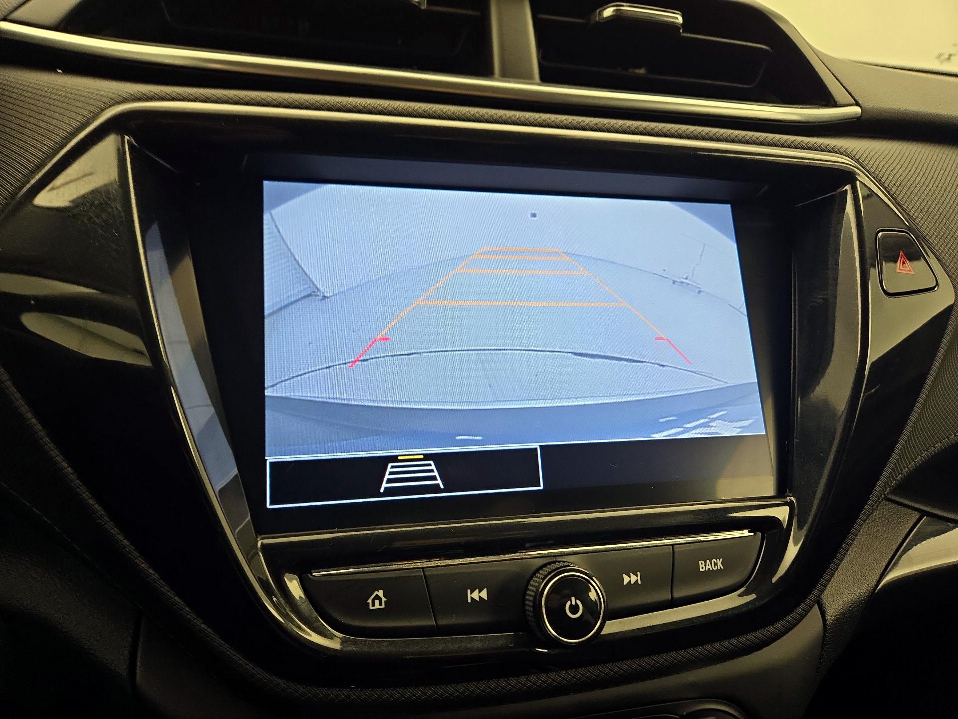 Thumbnail: 2023 Chevrolet TrailBlazer - 14