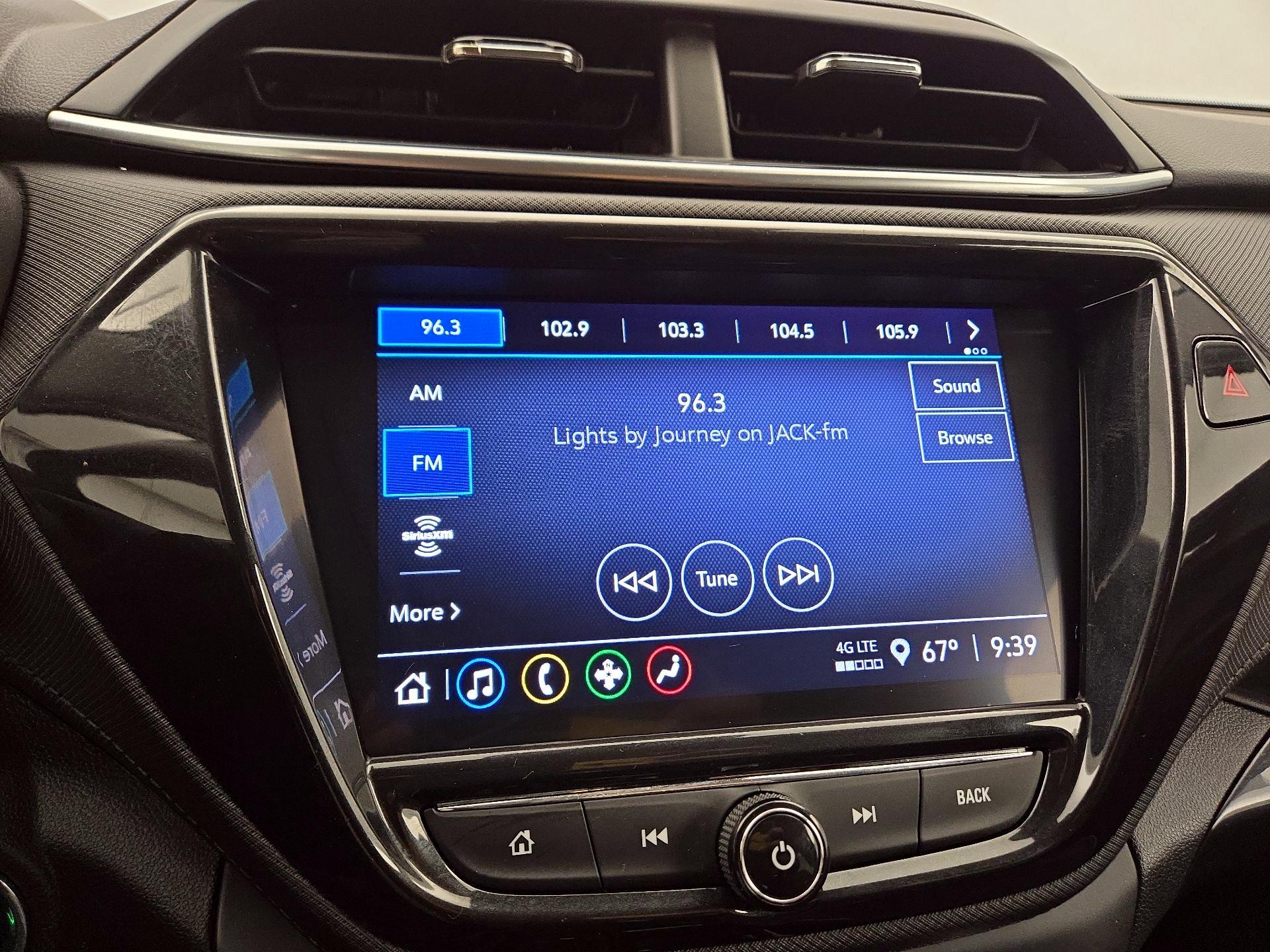 Thumbnail: 2023 Chevrolet TrailBlazer - 15