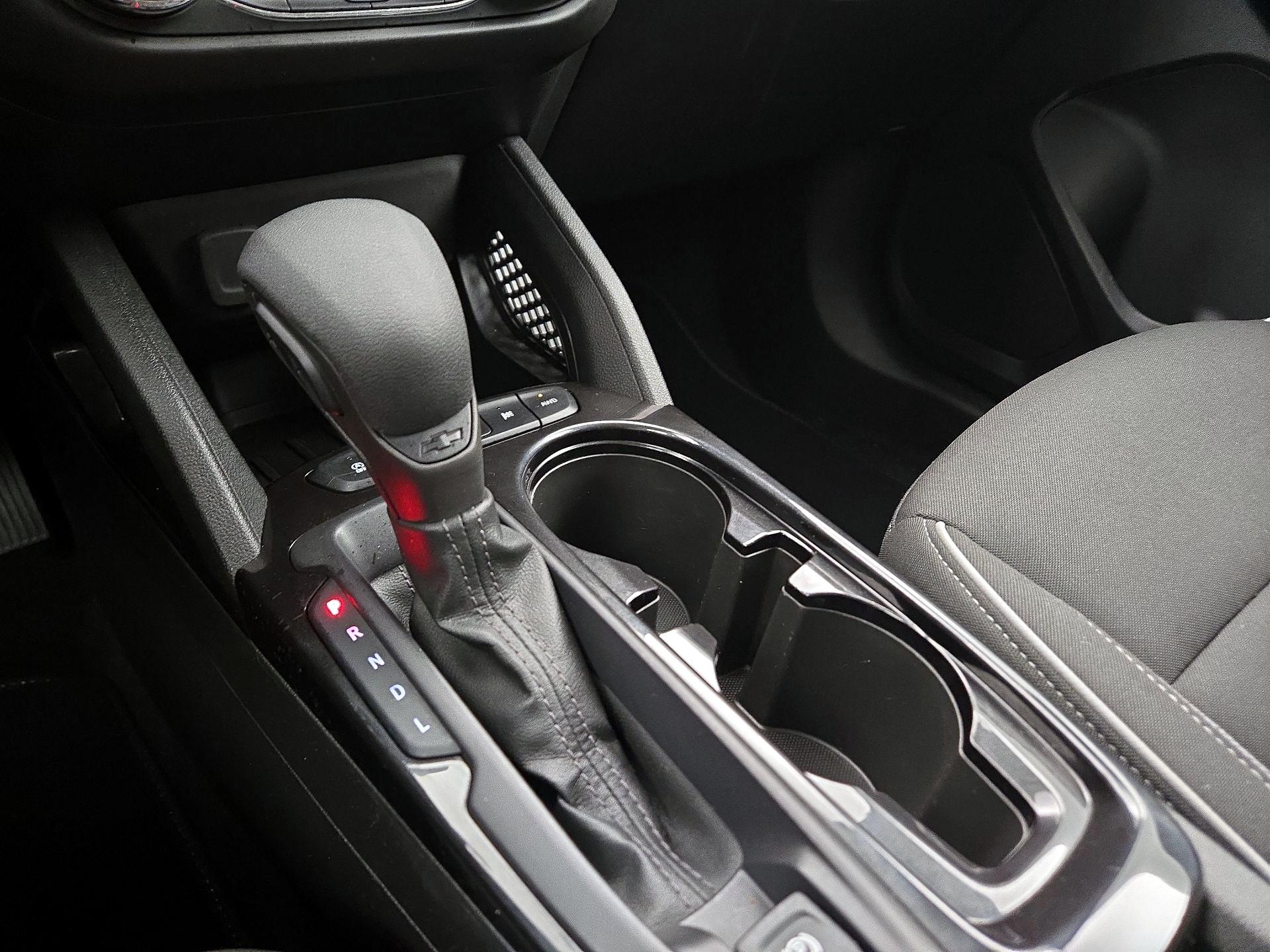 Thumbnail: 2023 Chevrolet TrailBlazer - 17