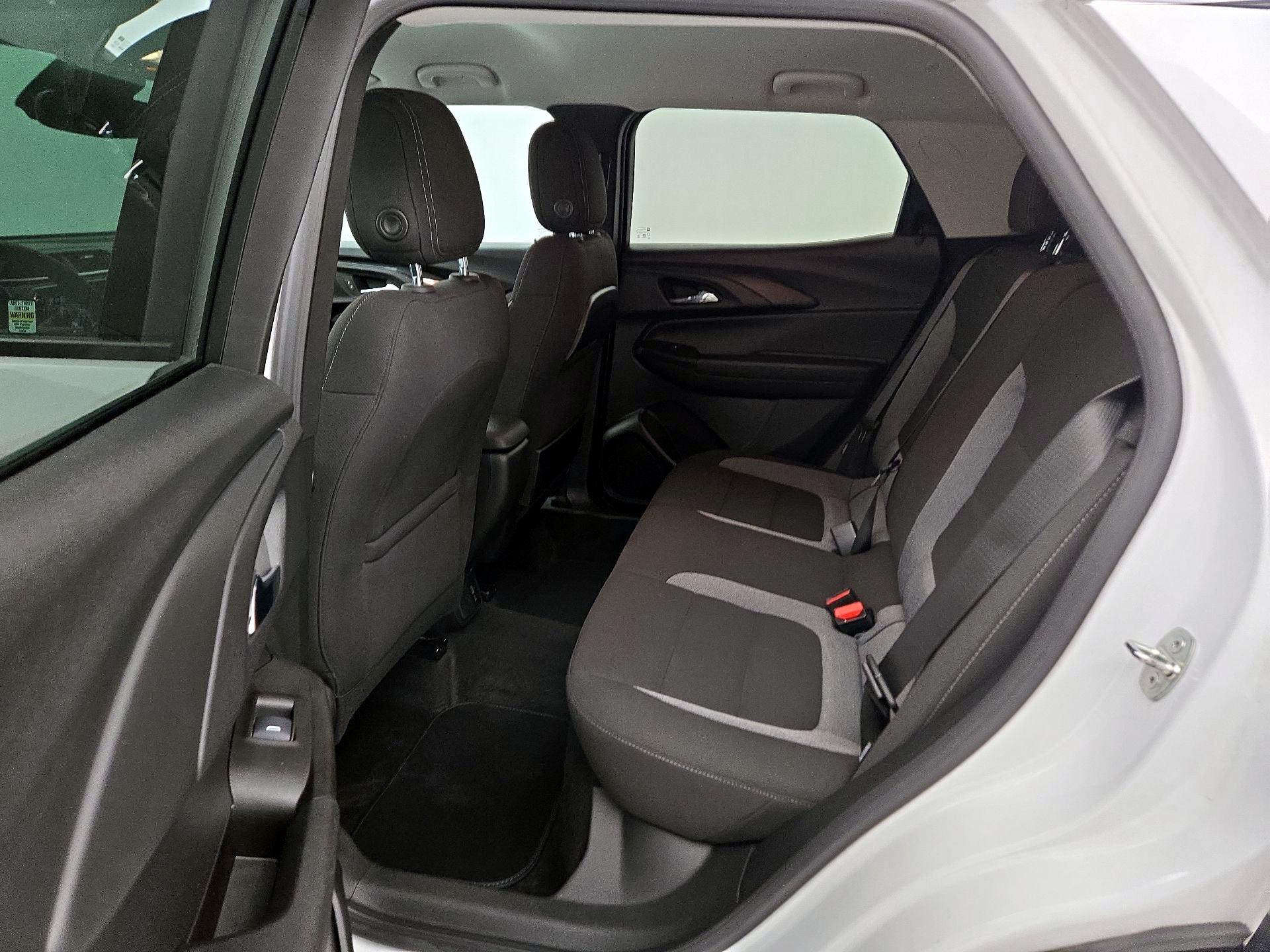 Thumbnail: 2023 Chevrolet TrailBlazer - 19