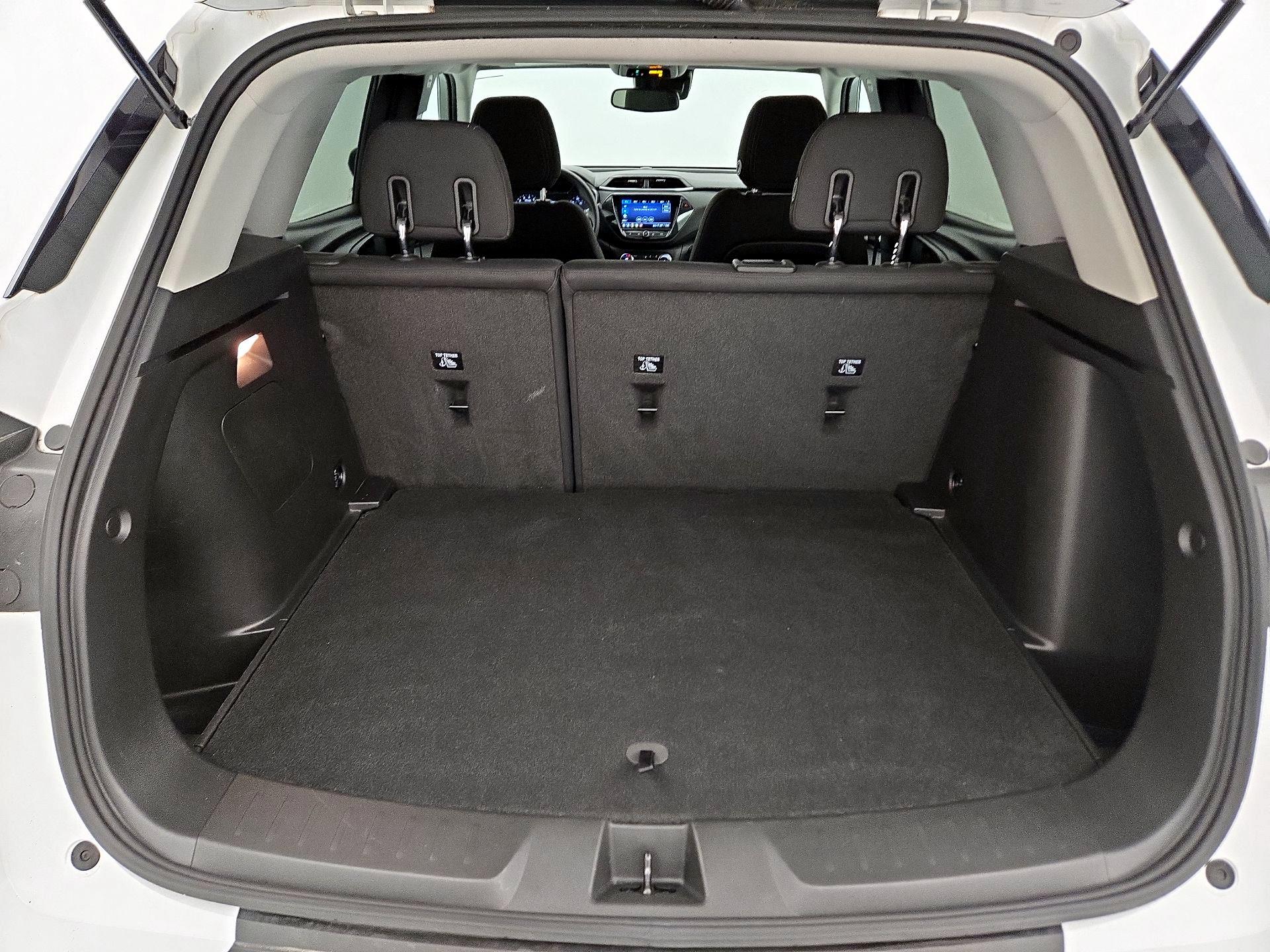 Thumbnail: 2023 Chevrolet TrailBlazer - 20