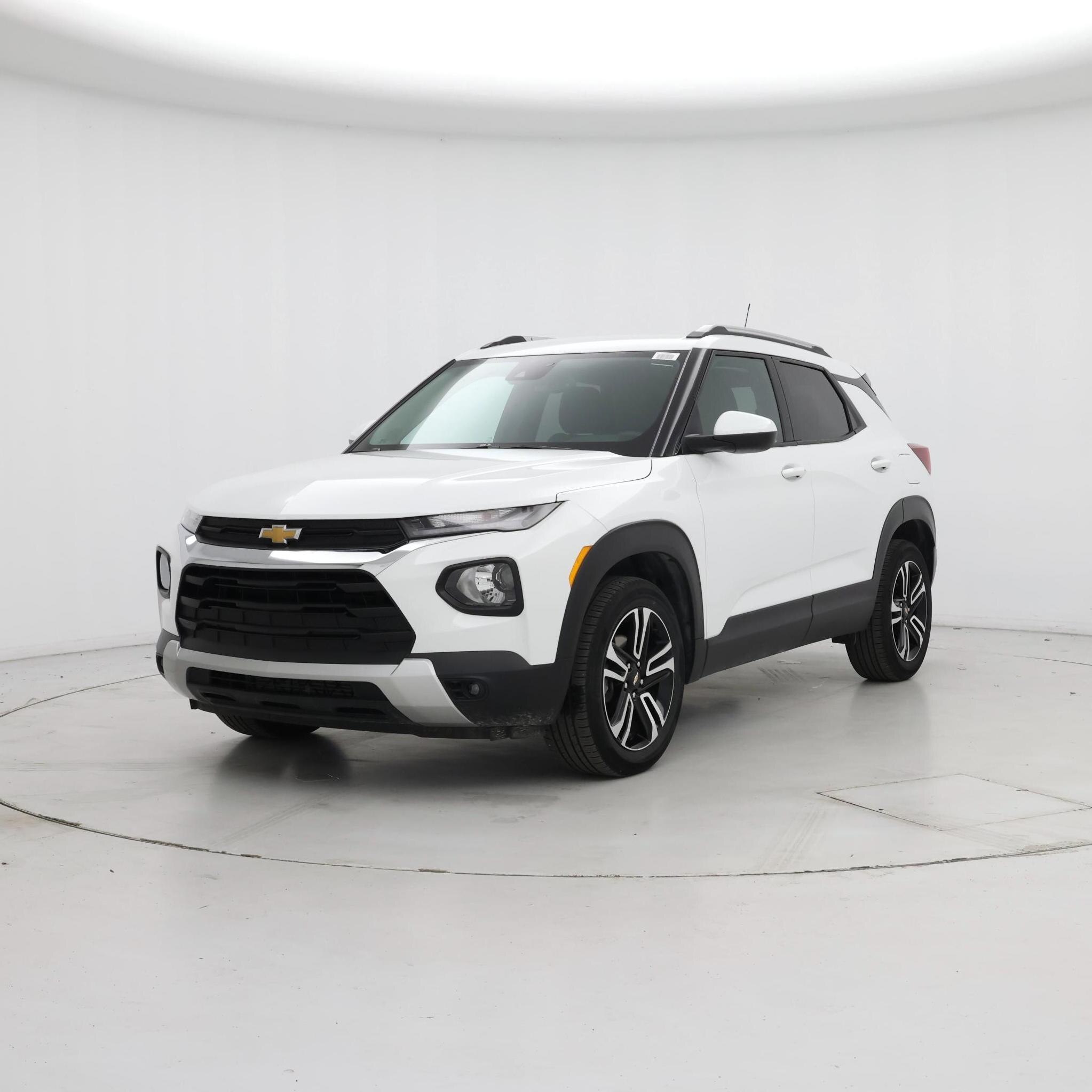 Thumbnail: 2023 Chevrolet TrailBlazer - 4