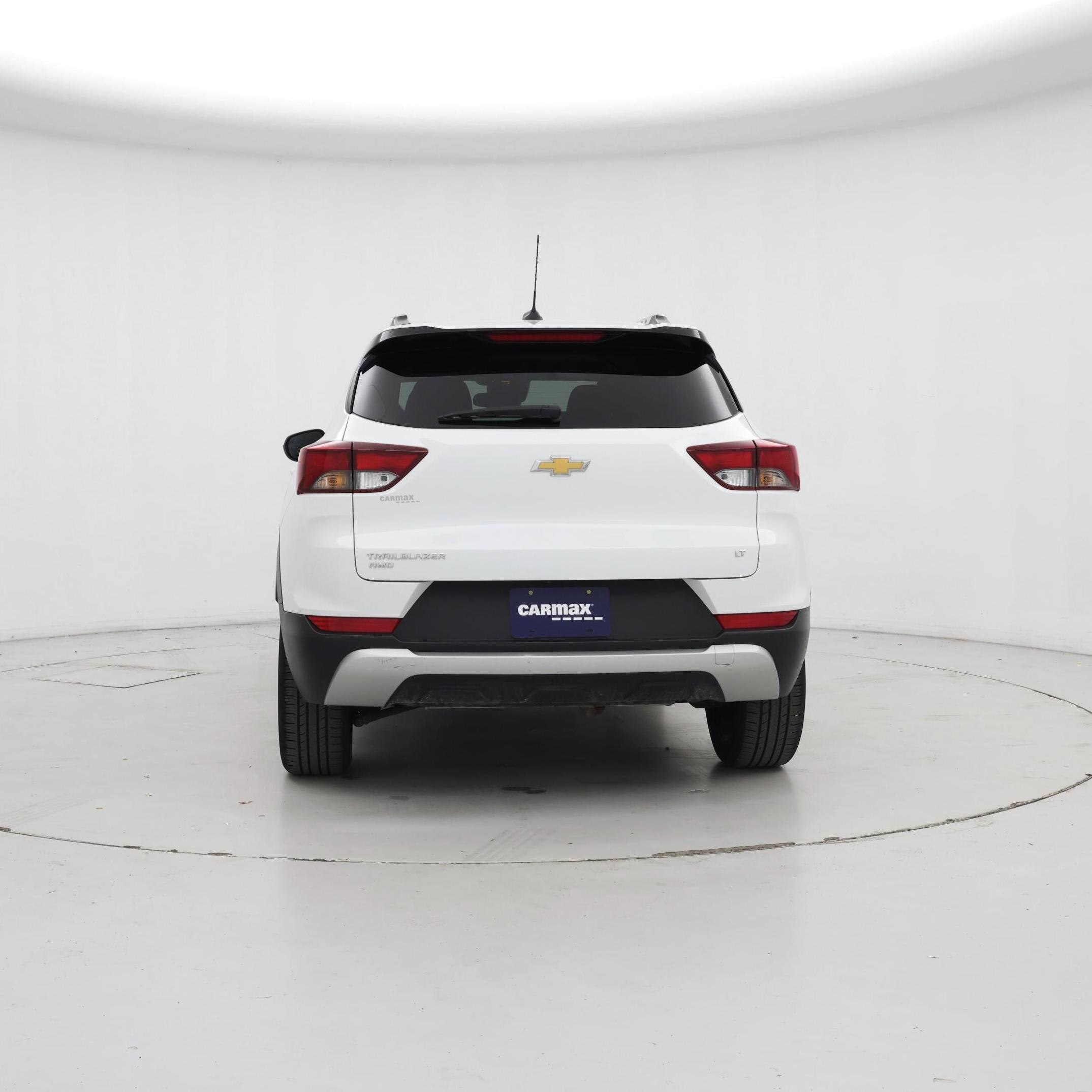 Thumbnail: 2023 Chevrolet TrailBlazer - 6