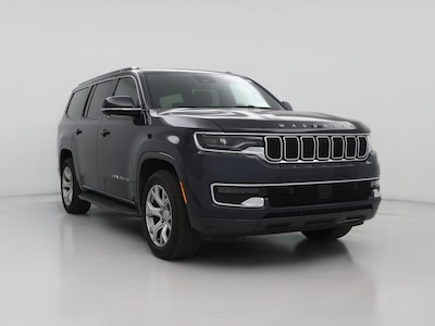 2022 Jeep Wagoneer Series I