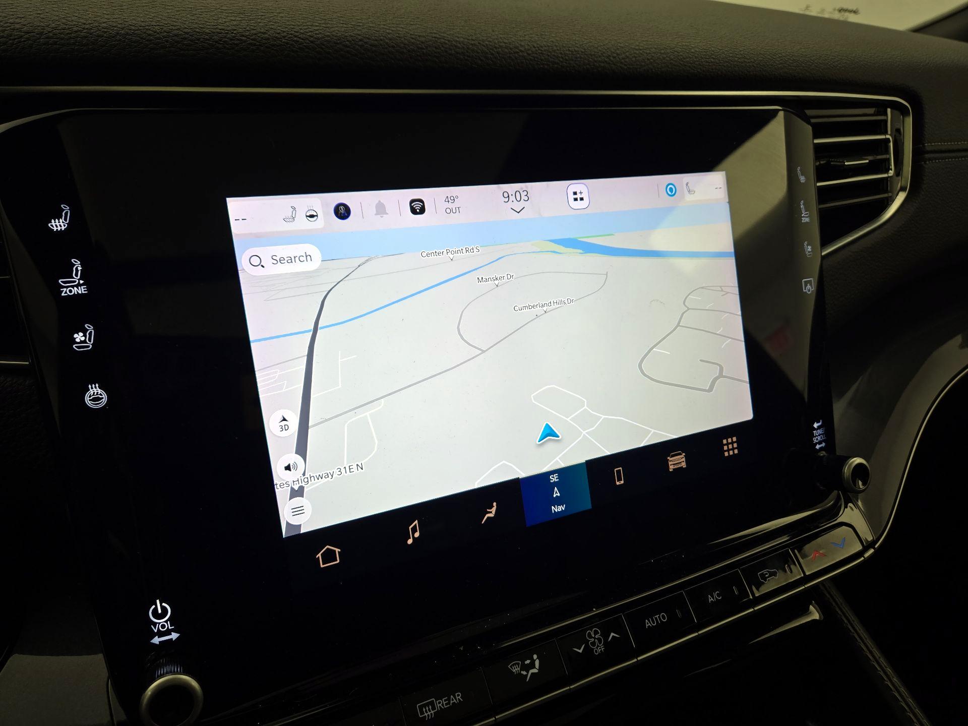 Thumbnail: 2022 Jeep Wagoneer - 14