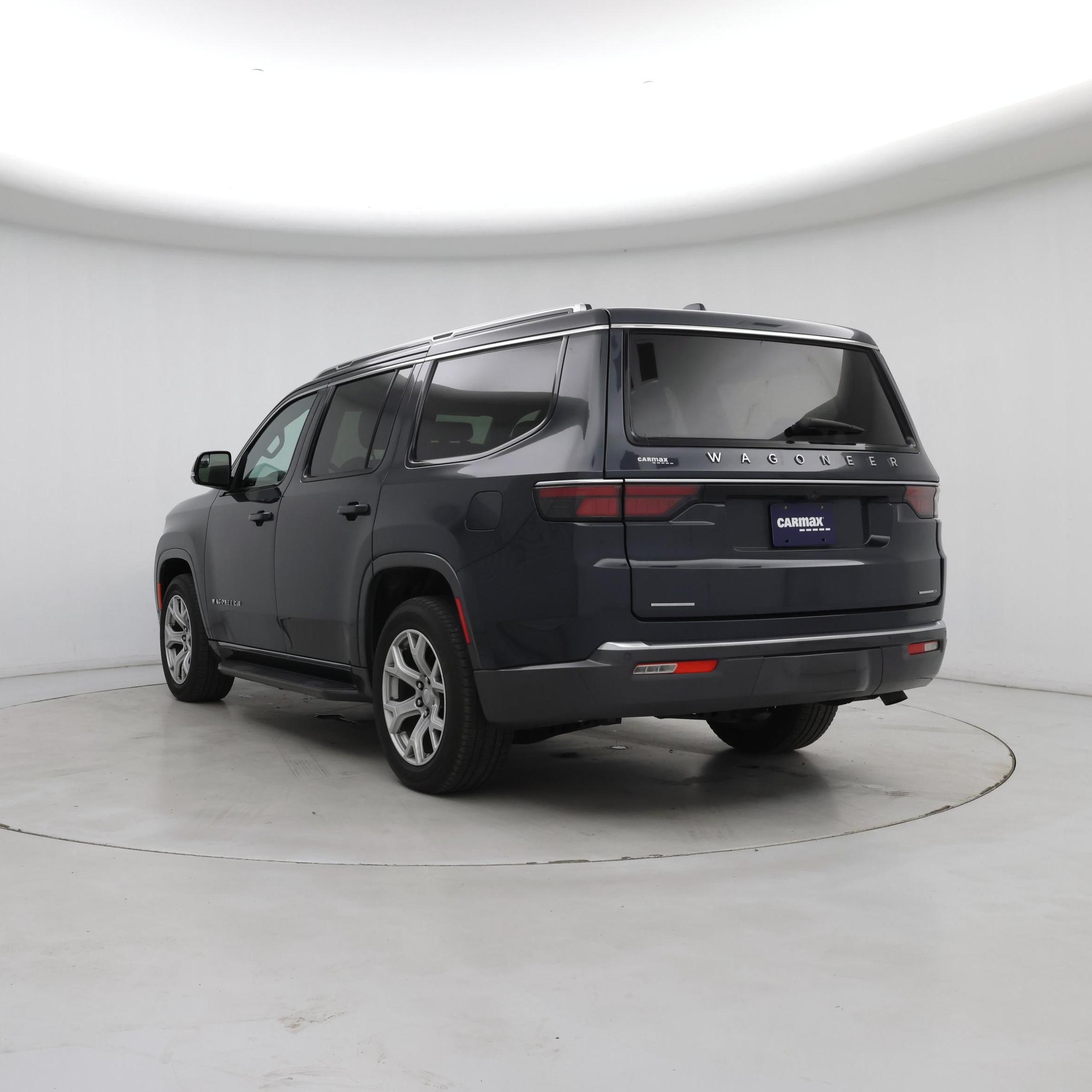 Thumbnail: 2022 Jeep Wagoneer - 2