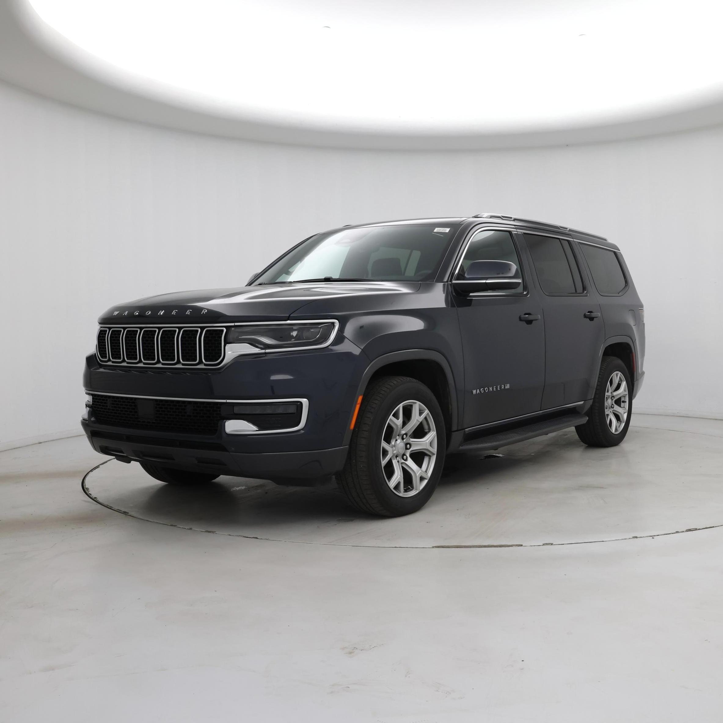 Thumbnail: 2022 Jeep Wagoneer - 4