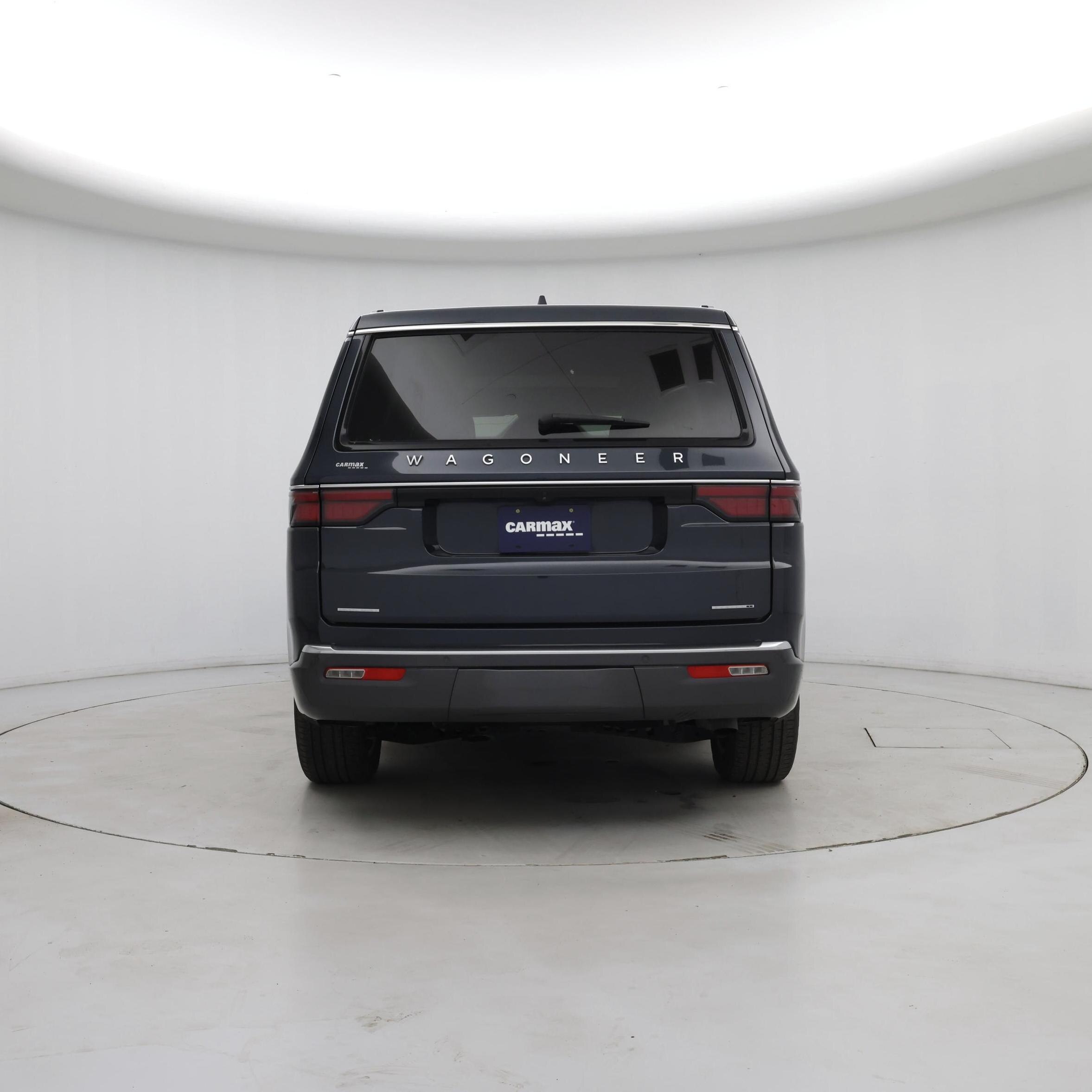 Thumbnail: 2022 Jeep Wagoneer - 6