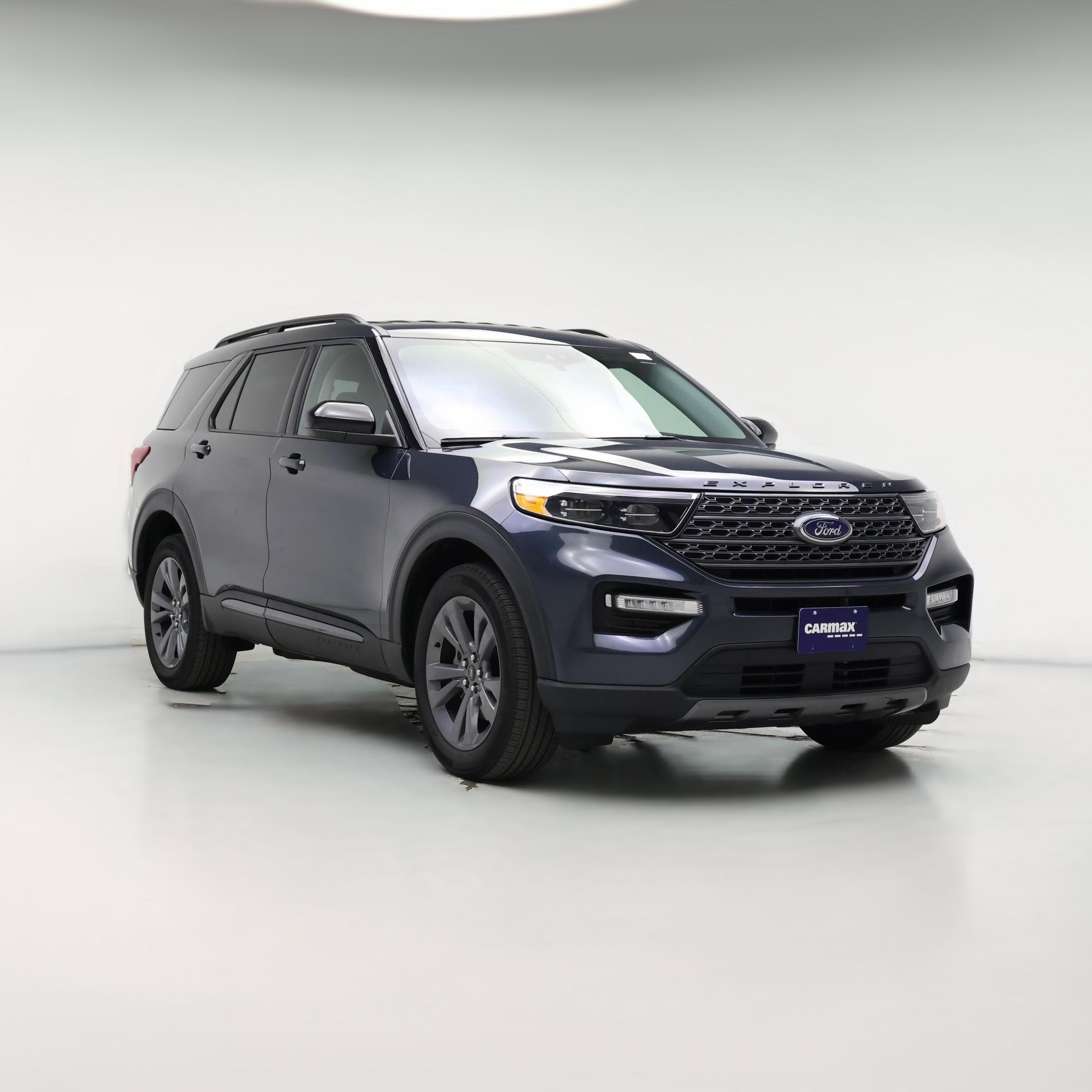 Thumbnail: 2022 Ford Explorer - 1