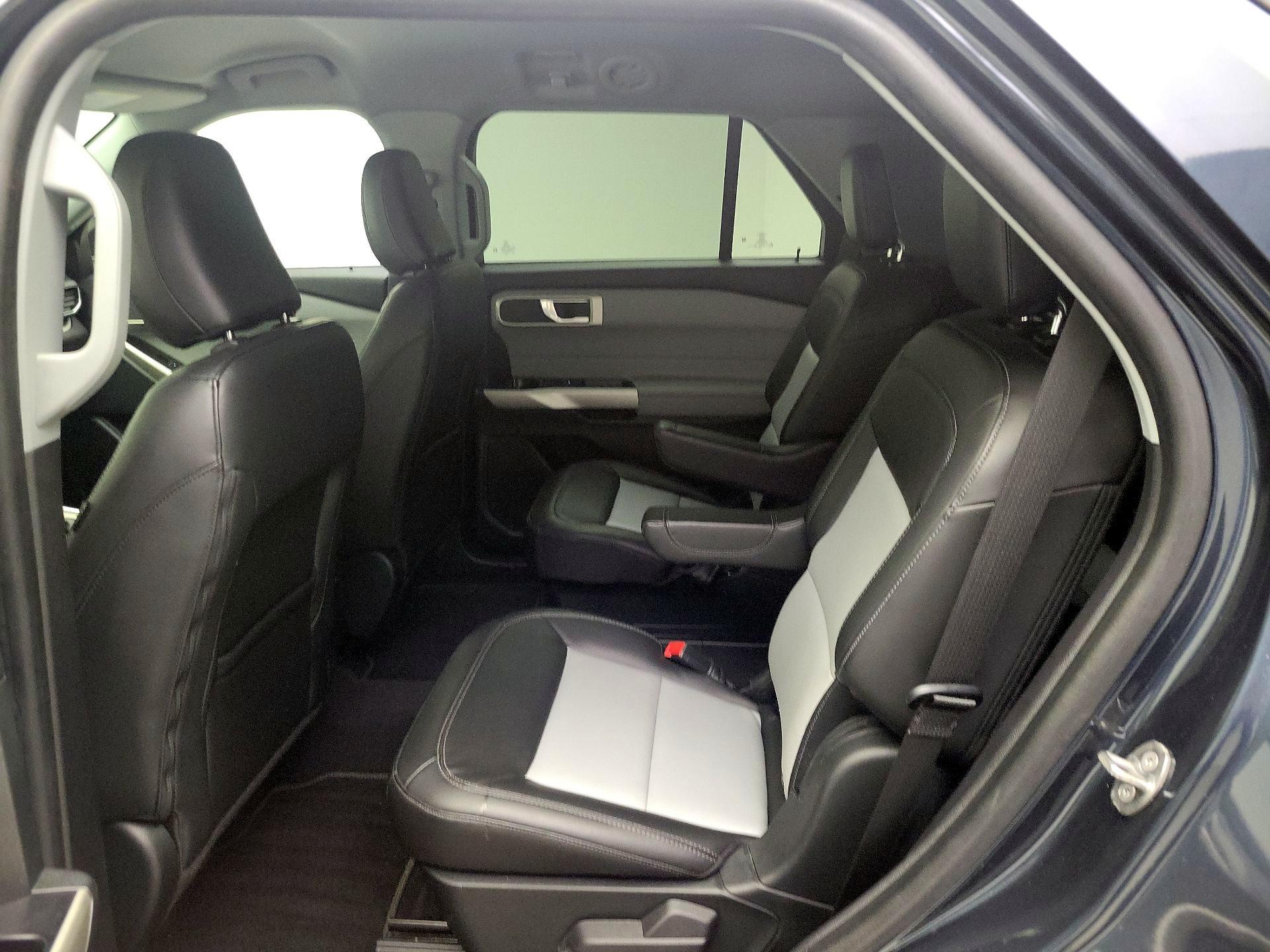 Thumbnail: 2022 Ford Explorer - 19