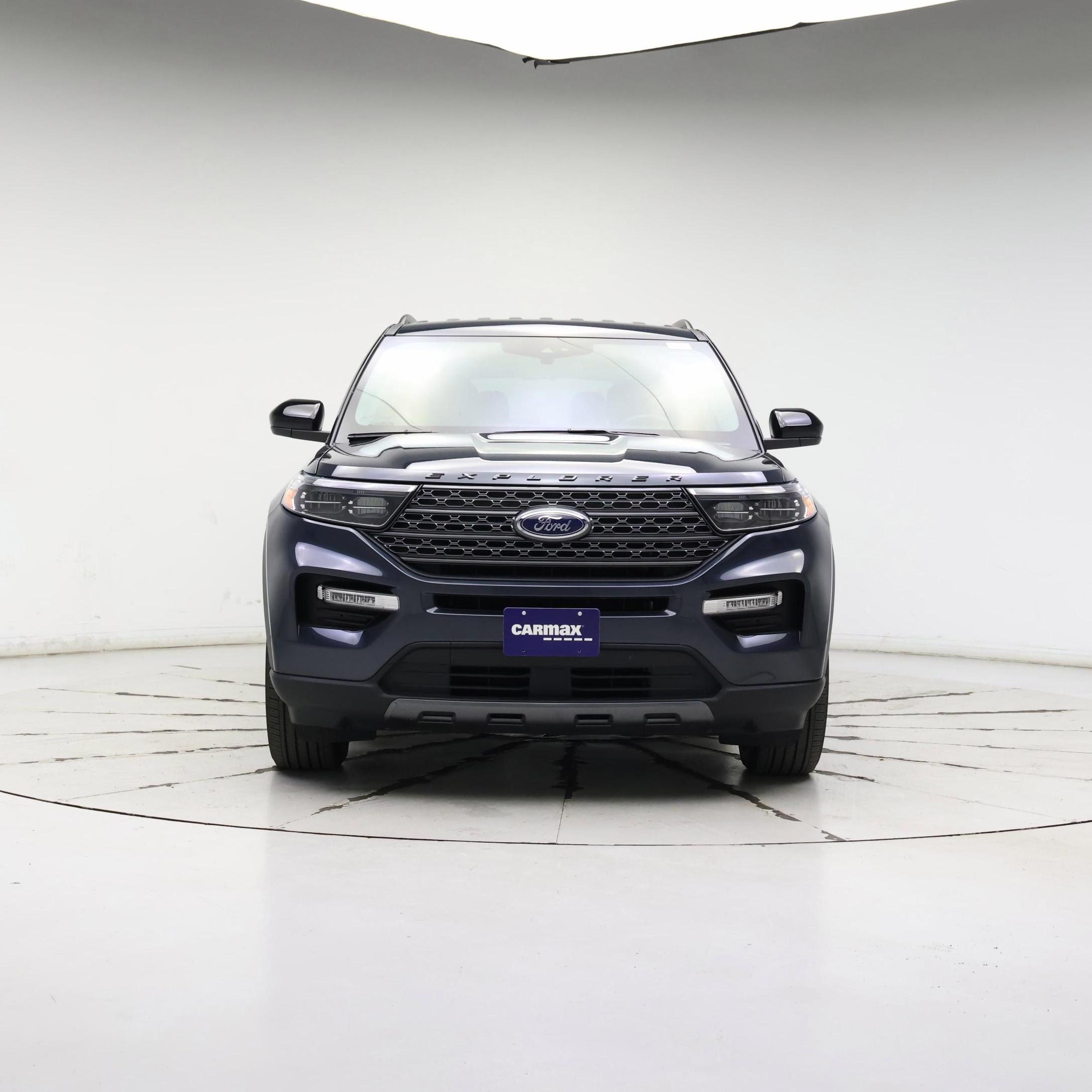 Thumbnail: 2022 Ford Explorer - 5