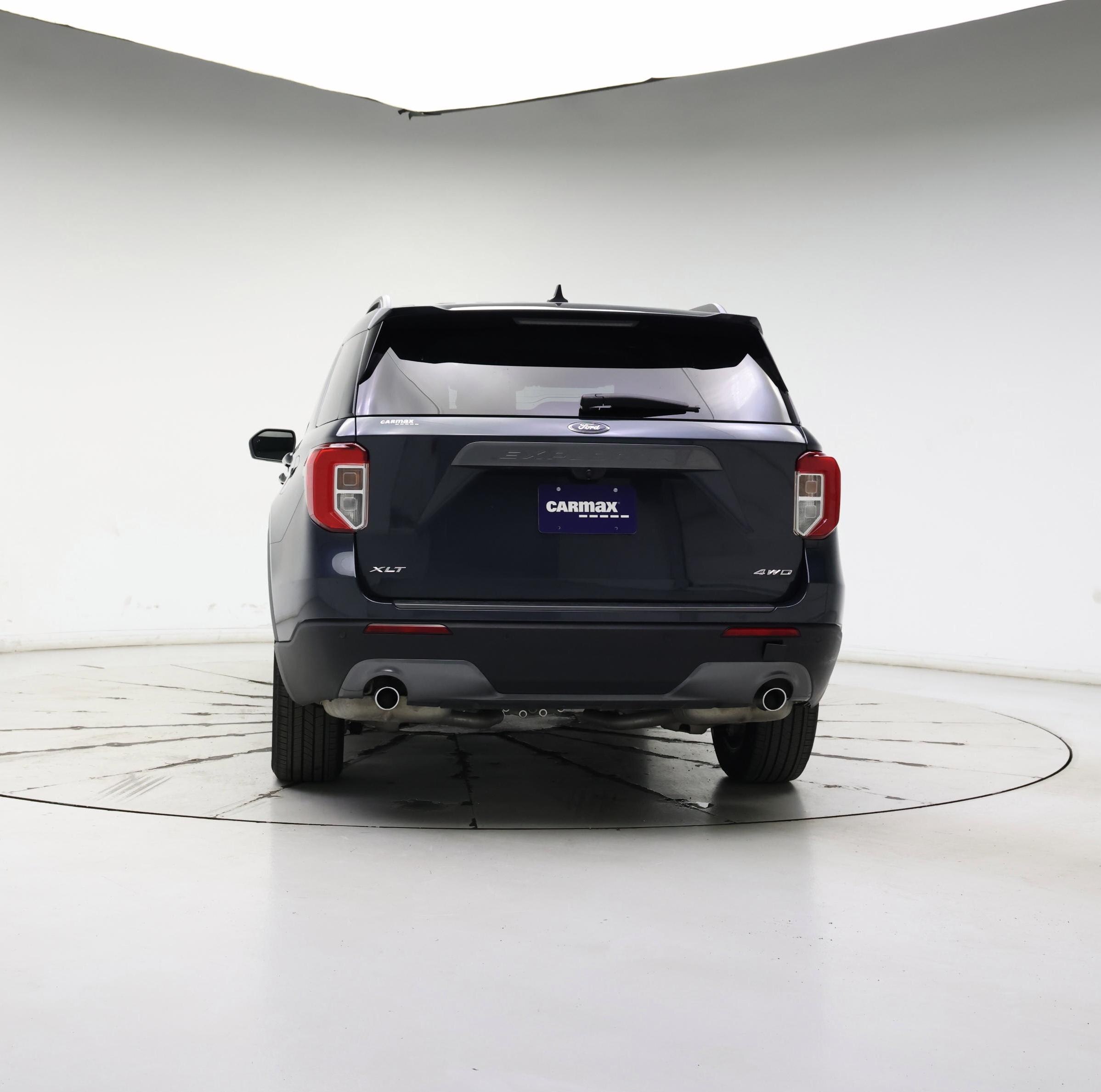 Thumbnail: 2022 Ford Explorer - 6