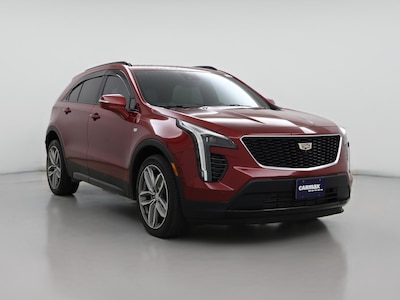 2020 Cadillac XT4 Sport