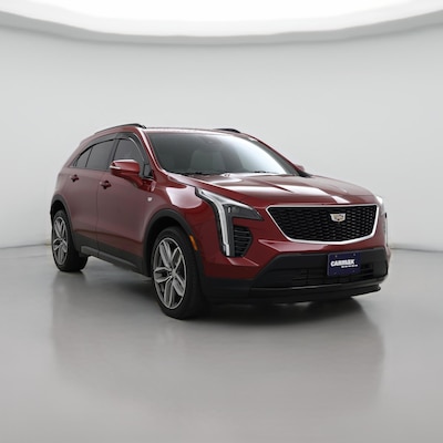 2020 Cadillac XT4 Sport