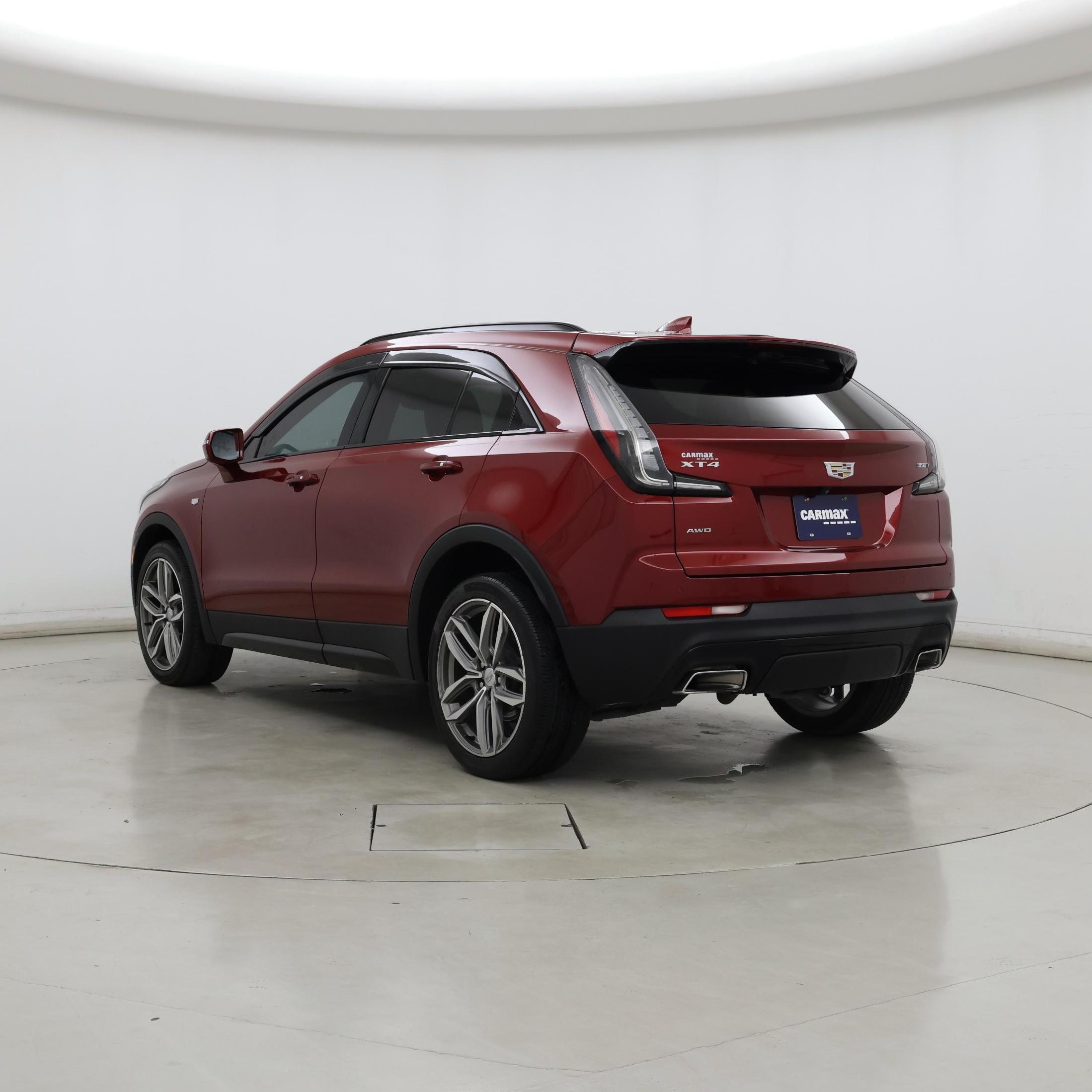 Thumbnail: 2020 Cadillac XT4 - 2