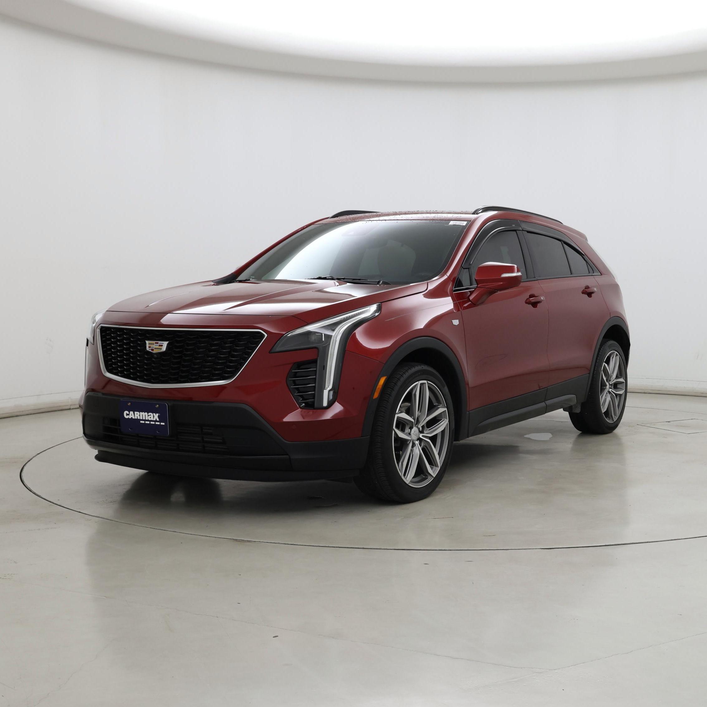 Thumbnail: 2020 Cadillac XT4 - 4