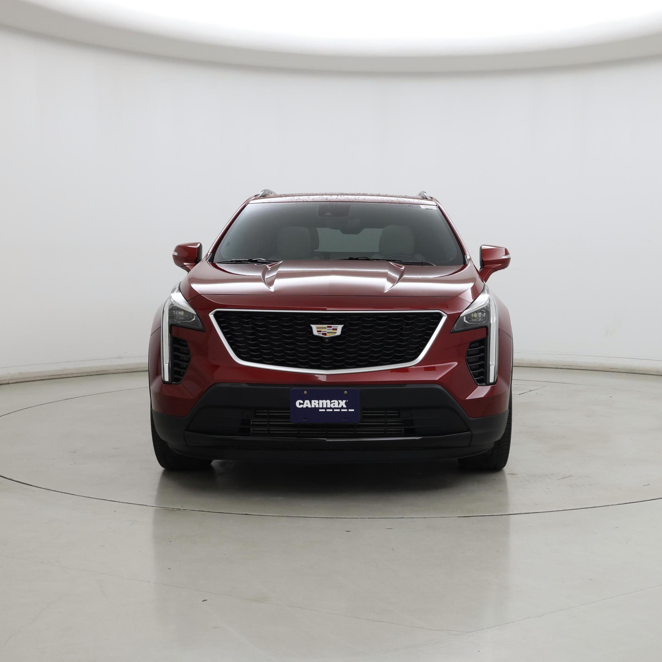 Thumbnail: 2020 Cadillac XT4 - 5