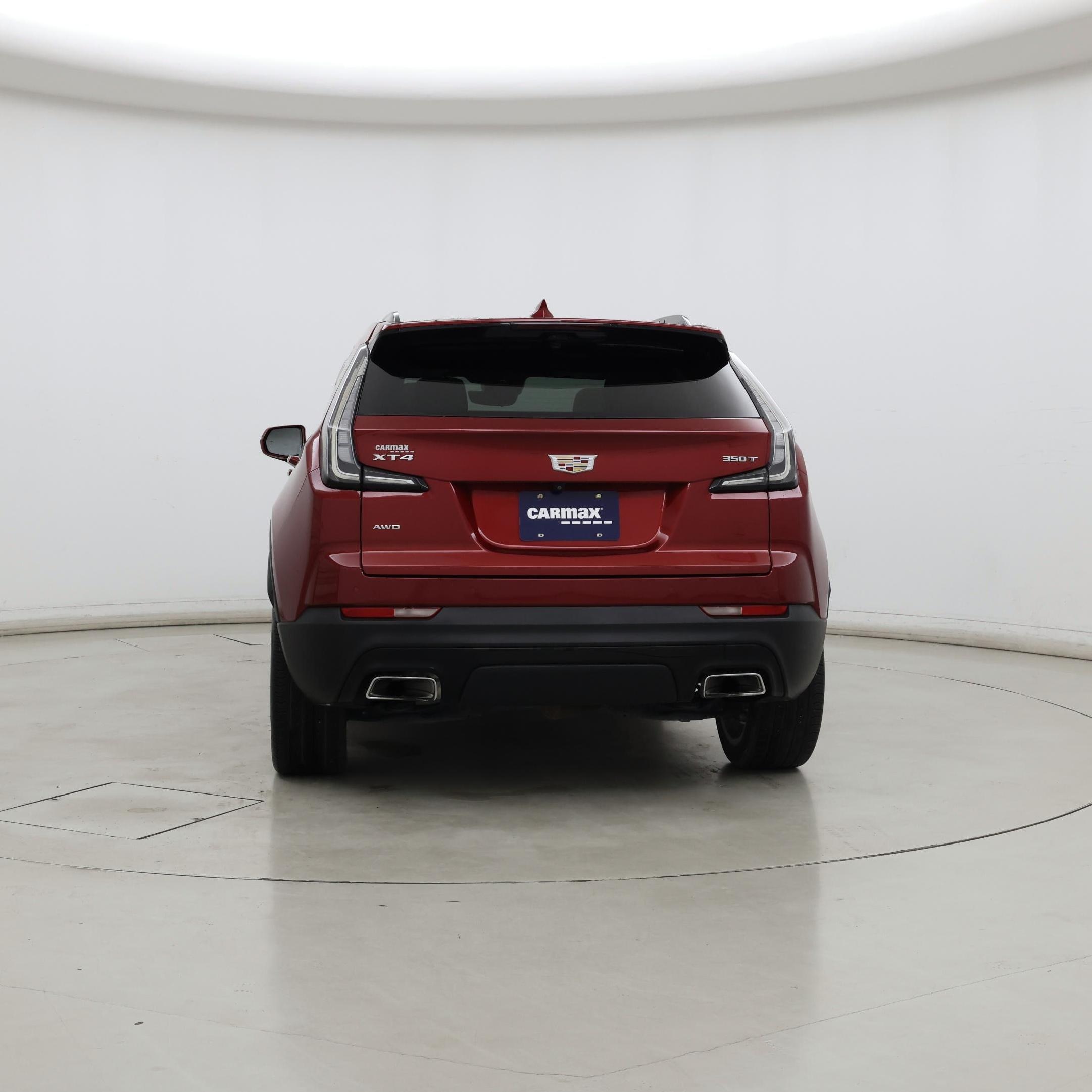 Thumbnail: 2020 Cadillac XT4 - 6