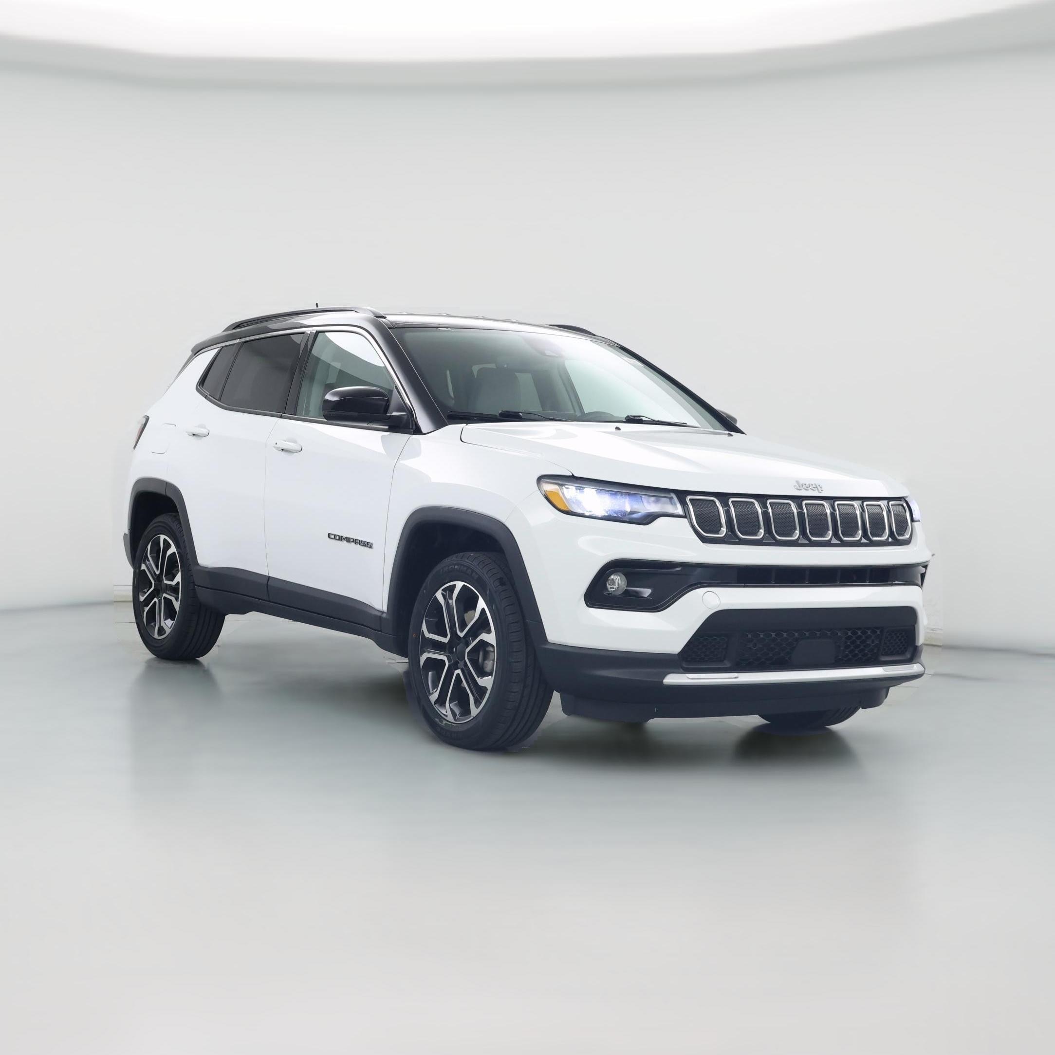 Thumbnail: 2022 Jeep Compass - 1