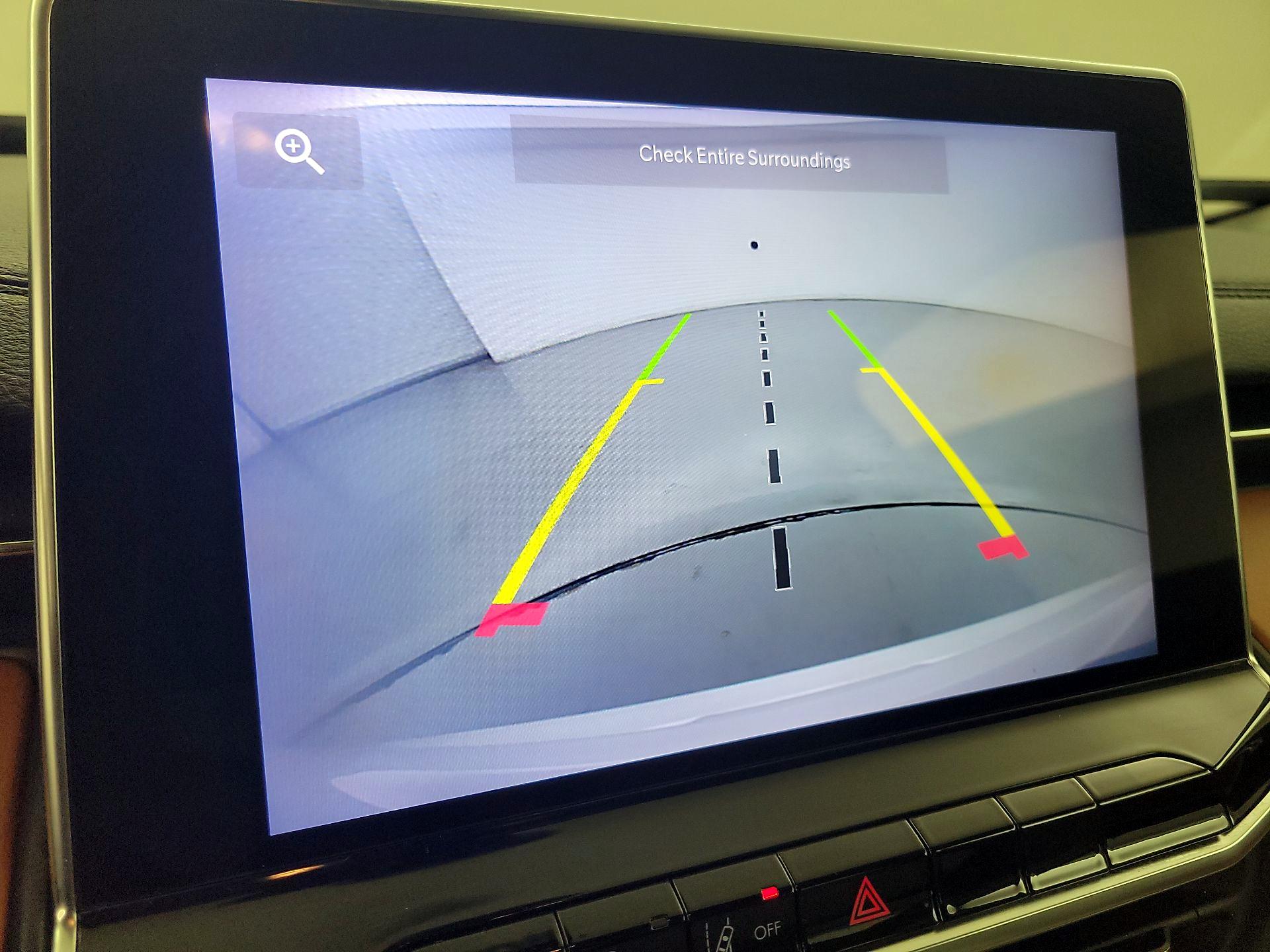 Thumbnail: 2022 Jeep Compass - 14