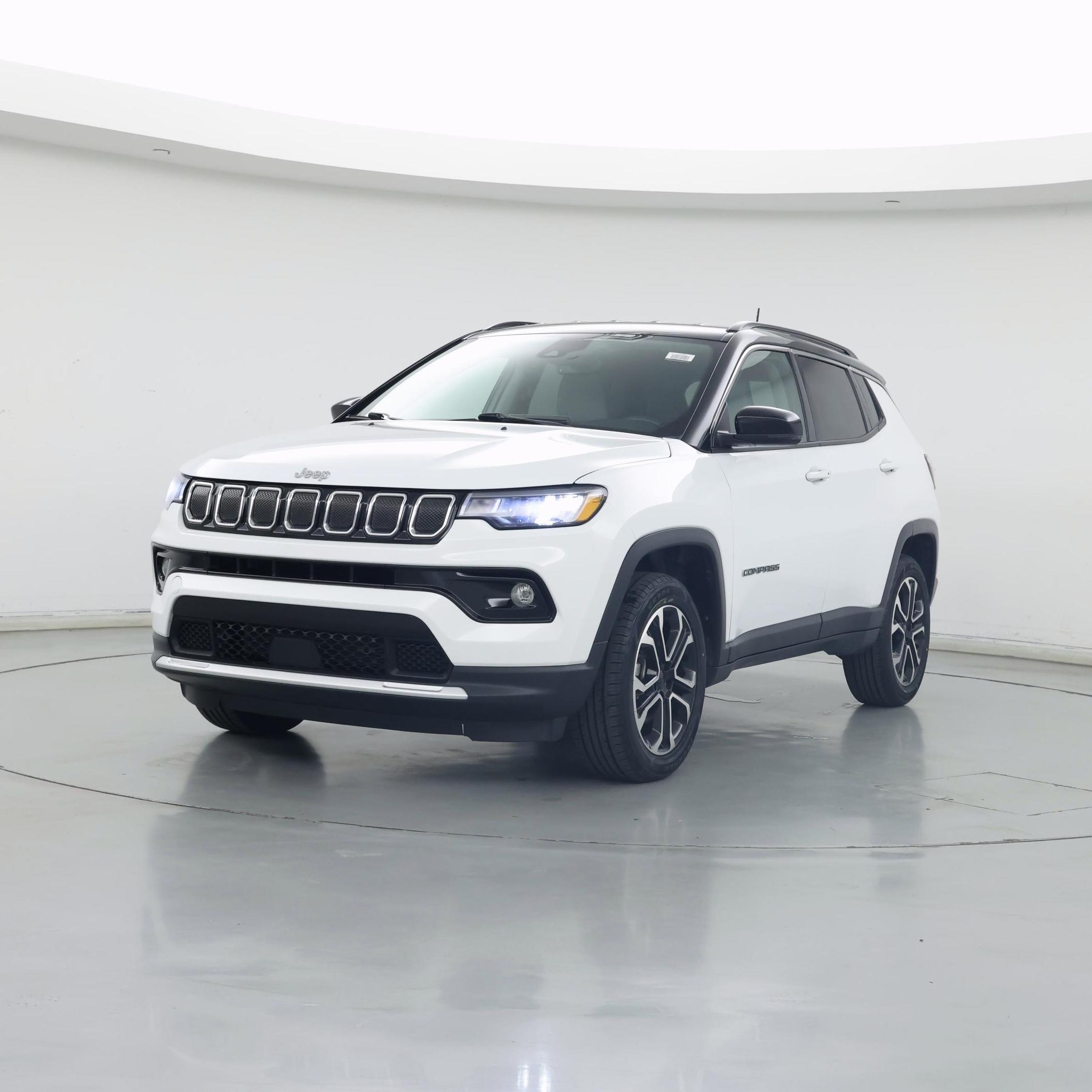 Thumbnail: 2022 Jeep Compass - 4